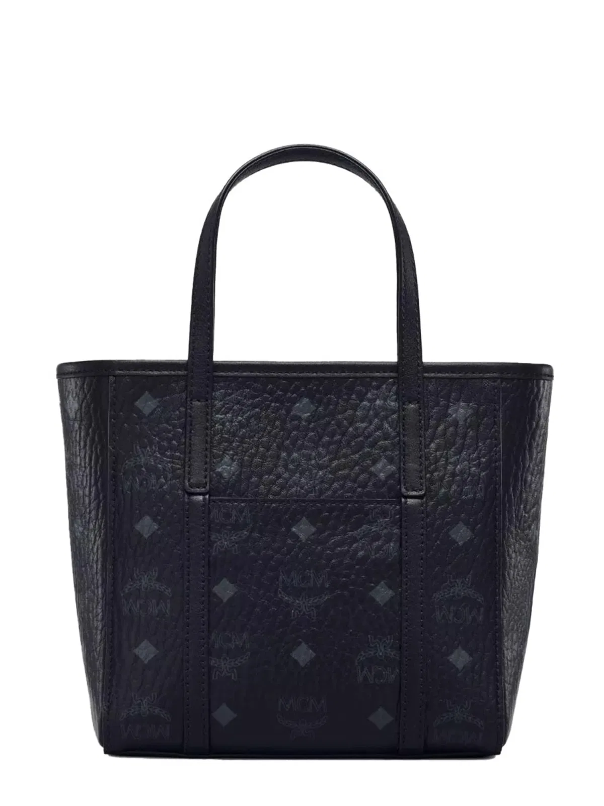 MCM "Toni Top-Zip" Mini Tote