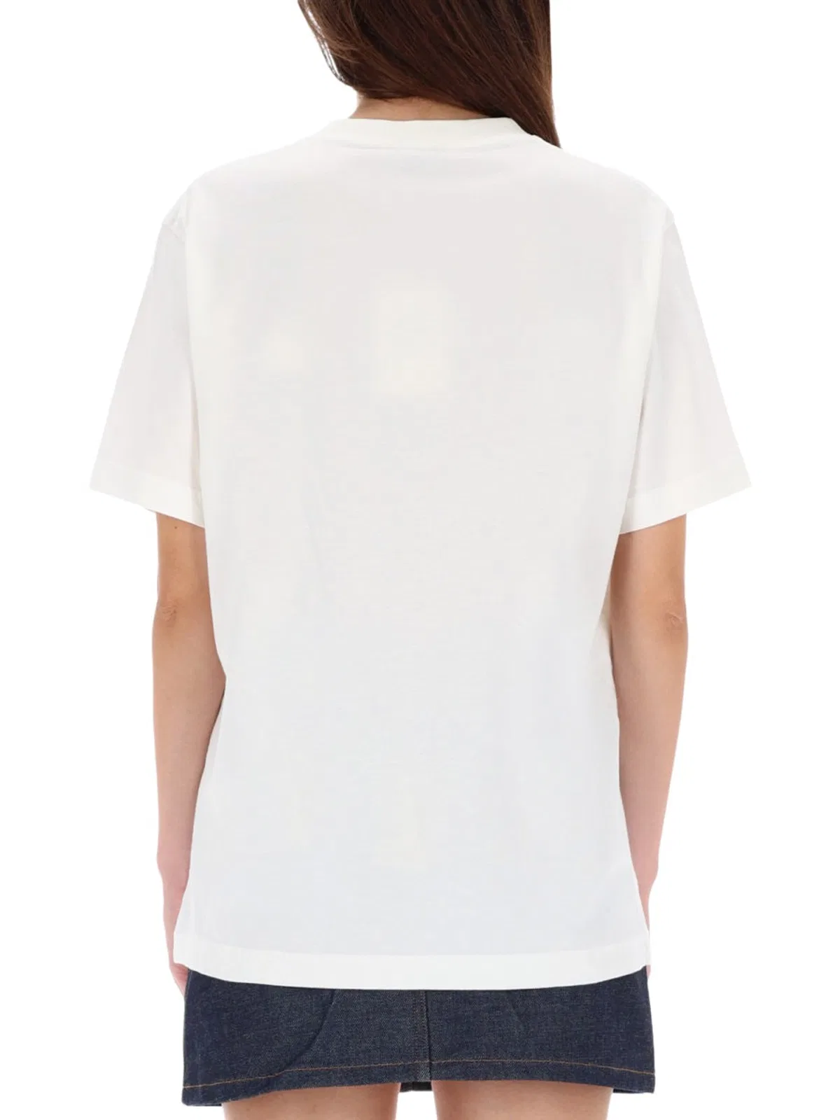 Autry x Maison Kitsuné Logo T-Shirt