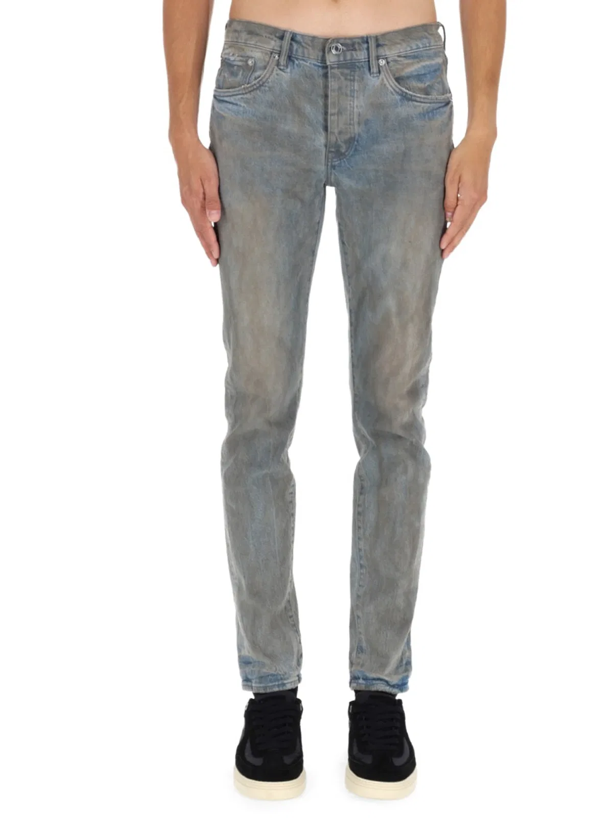 Purple Brand Pants "Monterrico Mud"