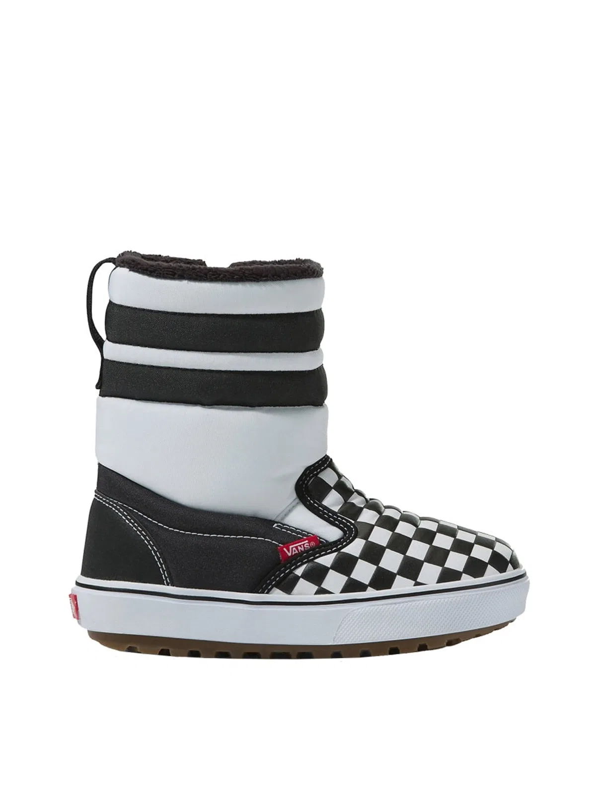 Vans "Checkboard" Snow Boots