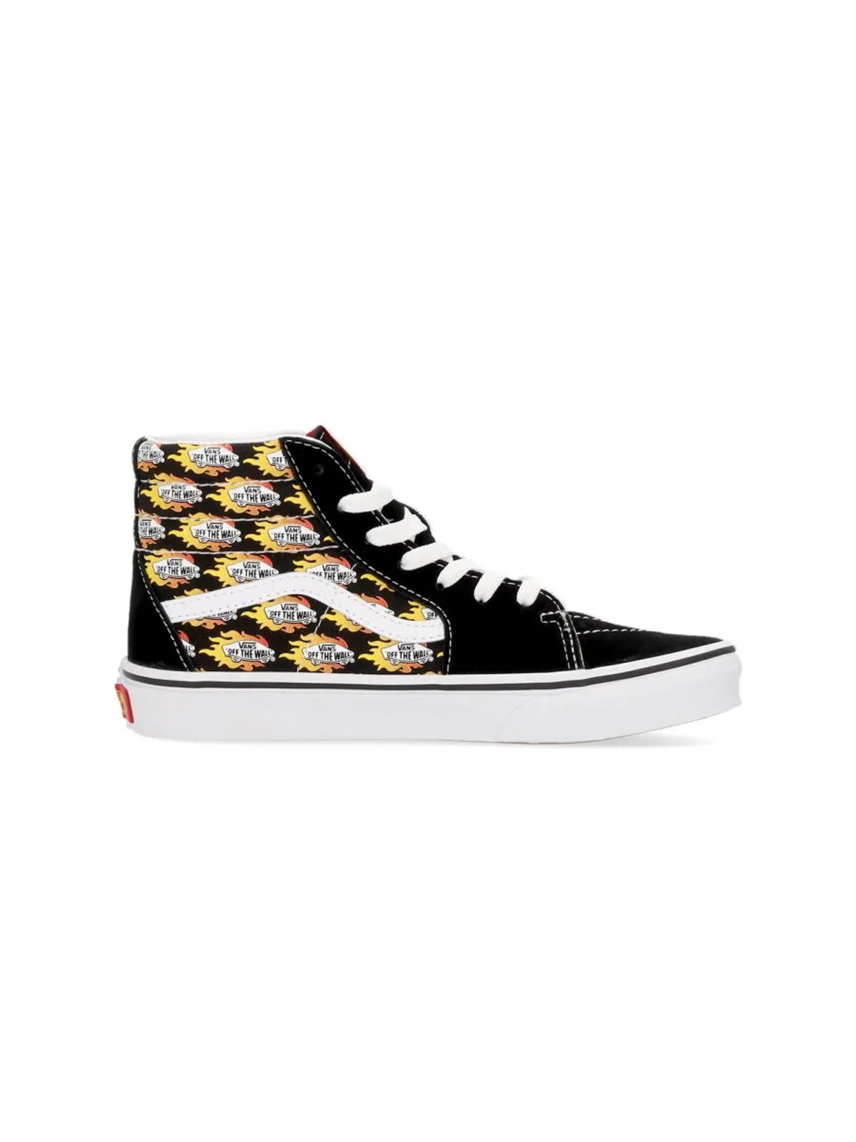 Vans "Flame Logo Repeat" Sneaker