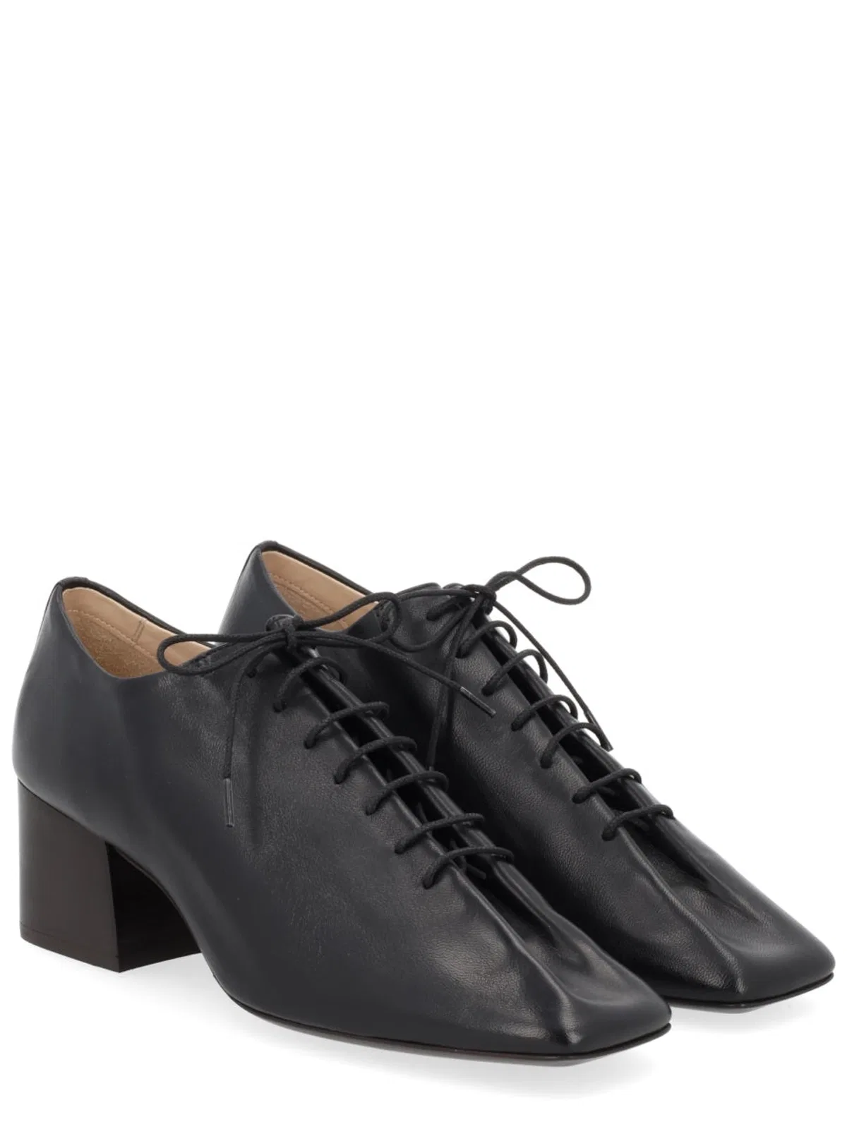 Lemaire Scarpa "Derbies Classic Souris 55"