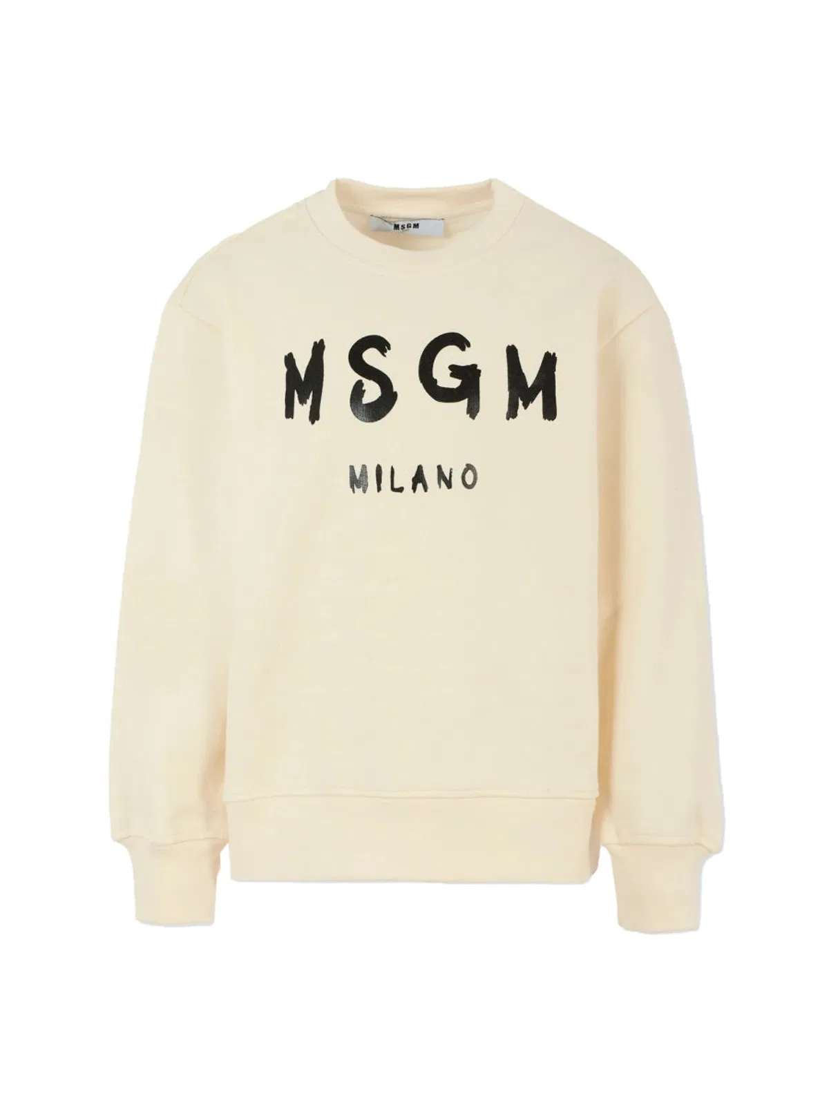 MSGM Sweatshirt With Logo