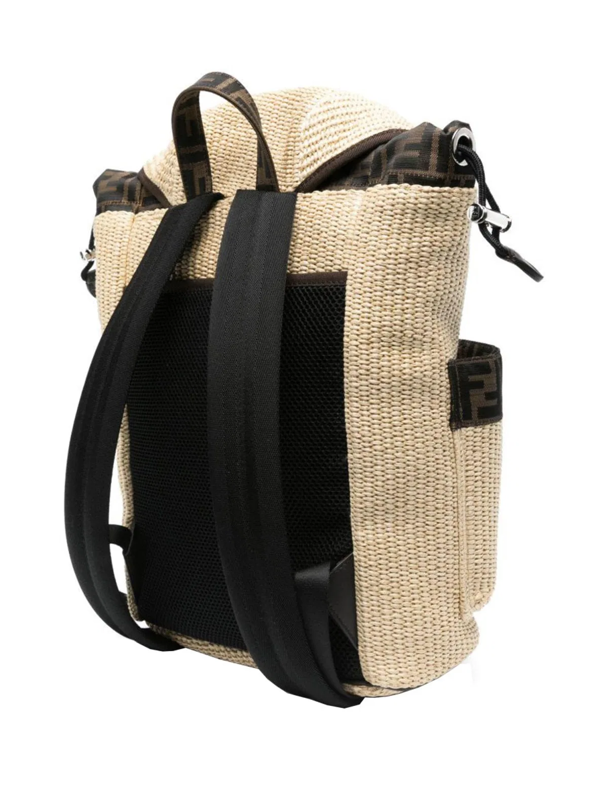 Fendi Grain Of Rice Backpack
