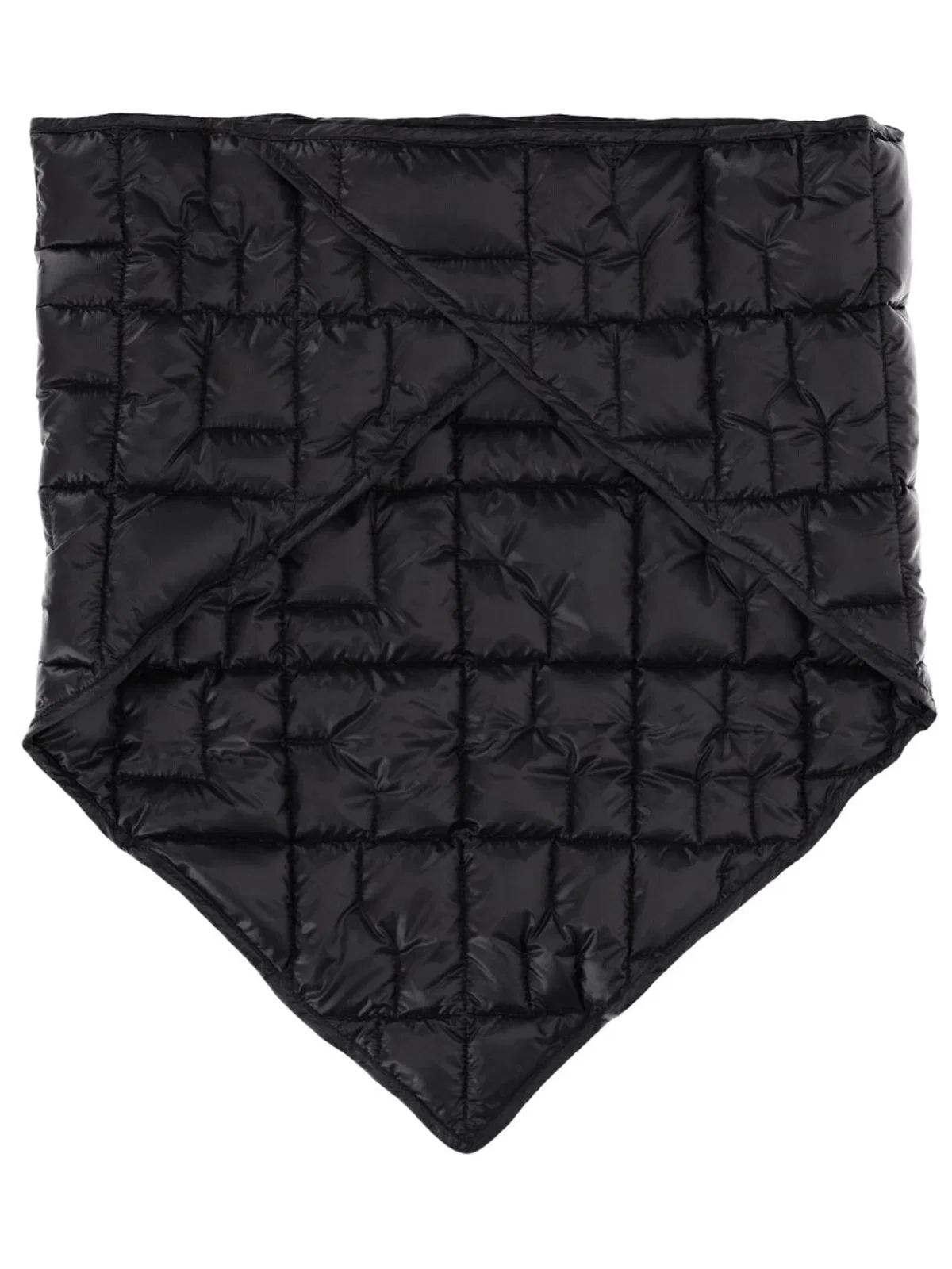 Laminar Nylon Scarf