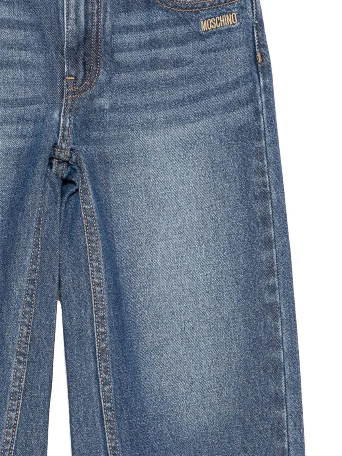 Moschino Denim Pants