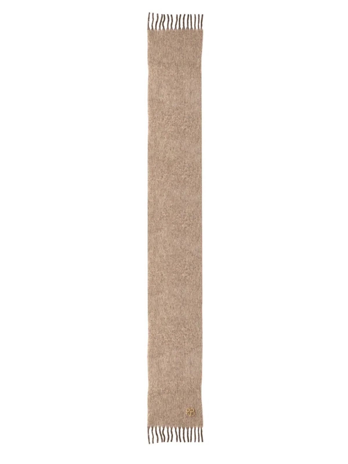 Ruslan Baginskiy Wool Scarf