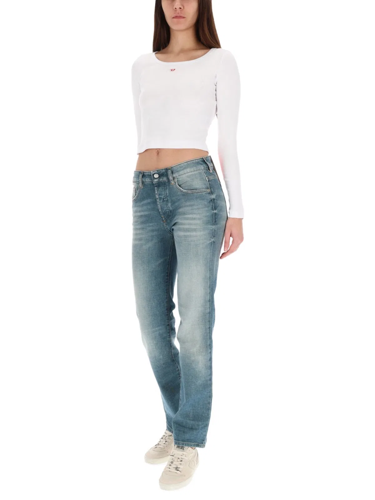 Diesel "1989 D-Mine" Jeans