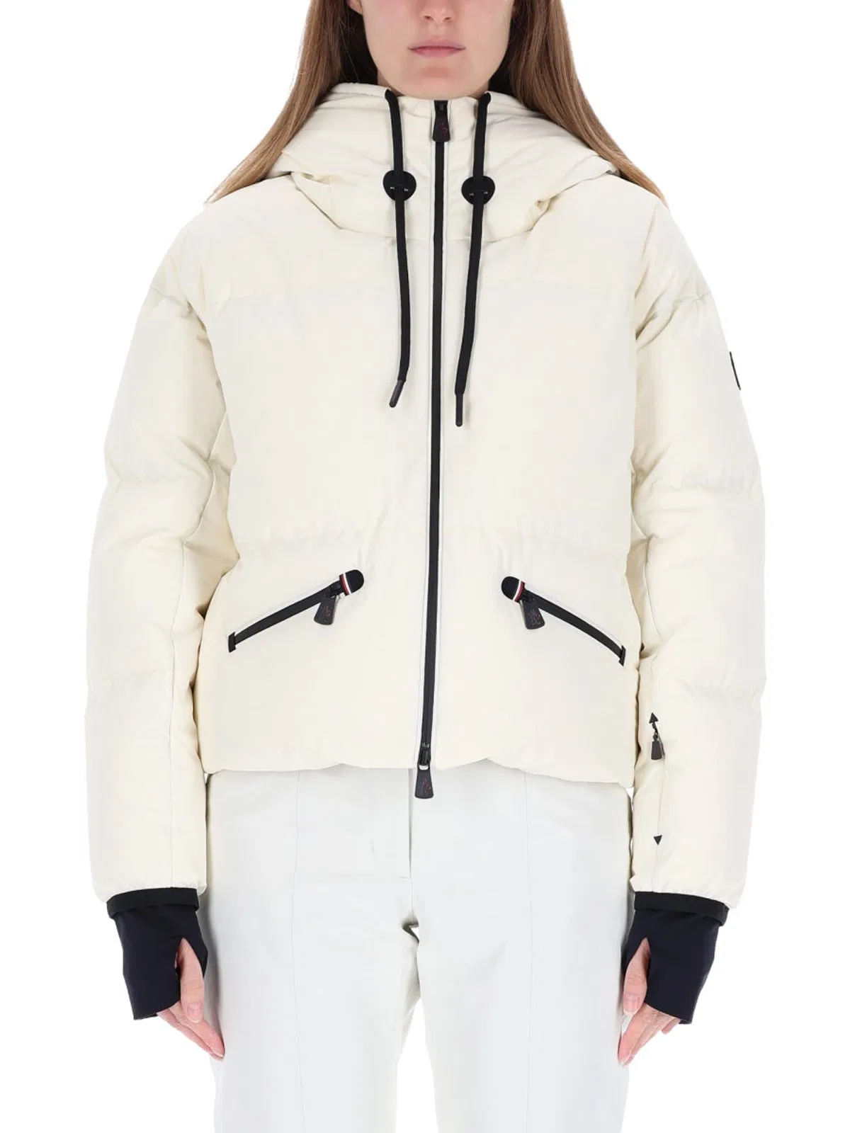 Moncler Grenoble Ski Down Jacket "Allesaz"