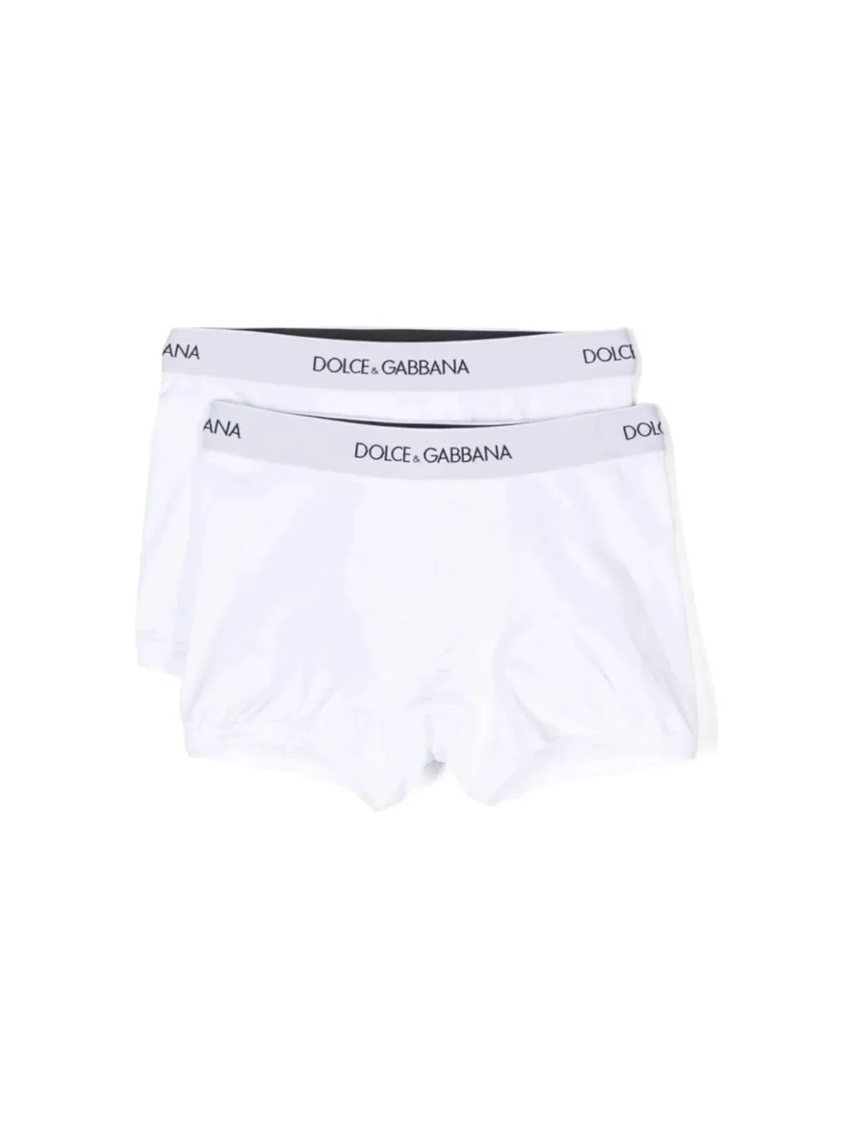 Dolce Gabbana Dolce & Gabbana Bi-Pack Boxer
