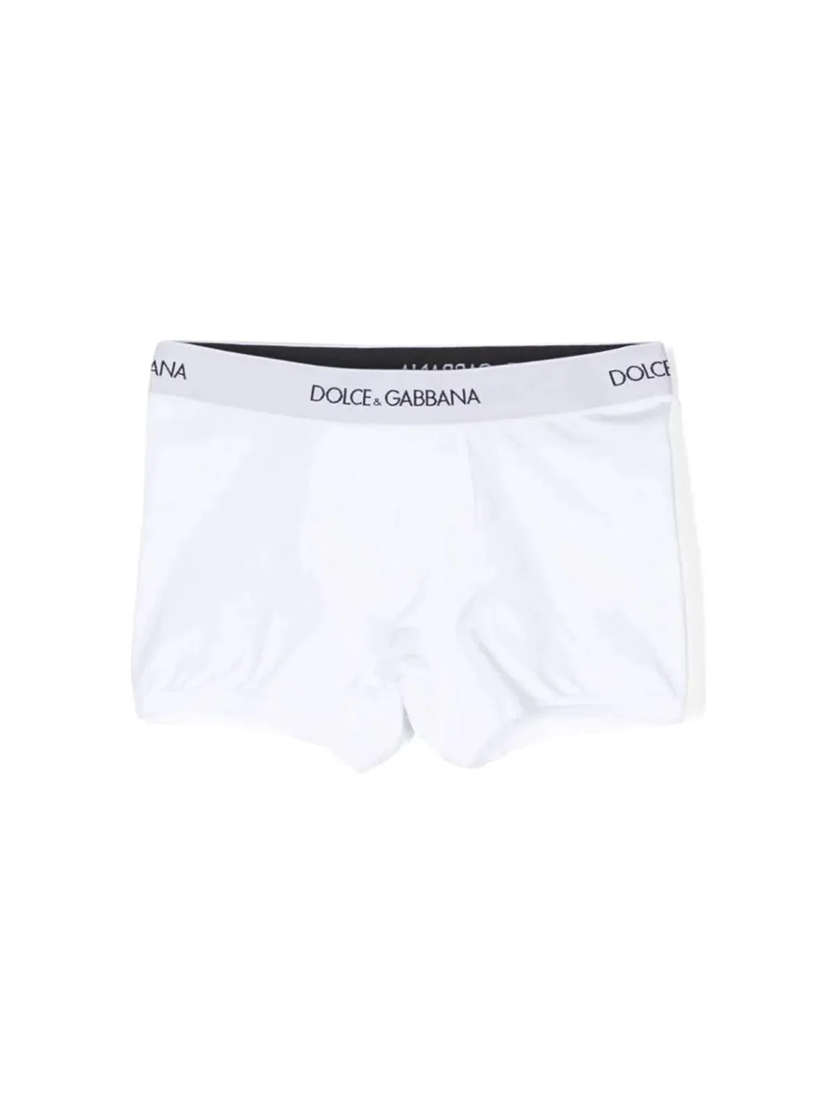 Dolce Gabbana Dolce & Gabbana Bi-Pack Boxer