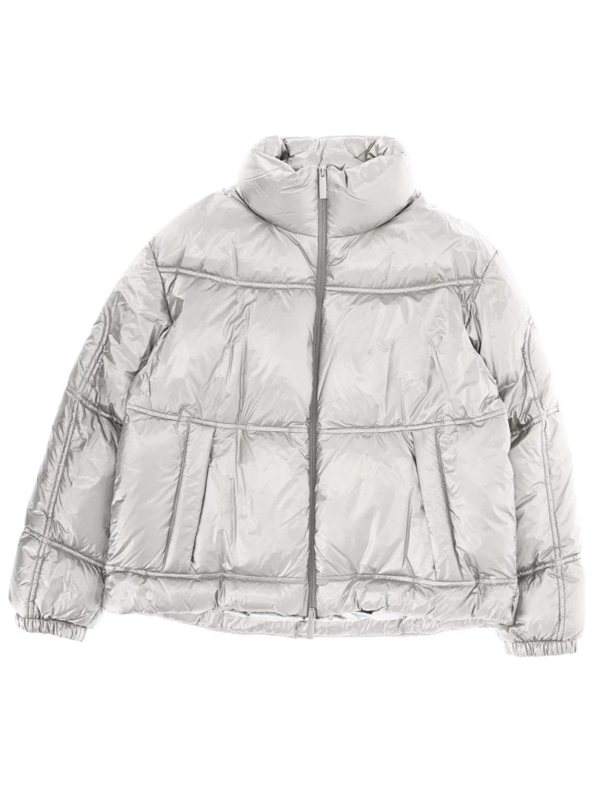 Laminar "Metallic Shield" Jacket