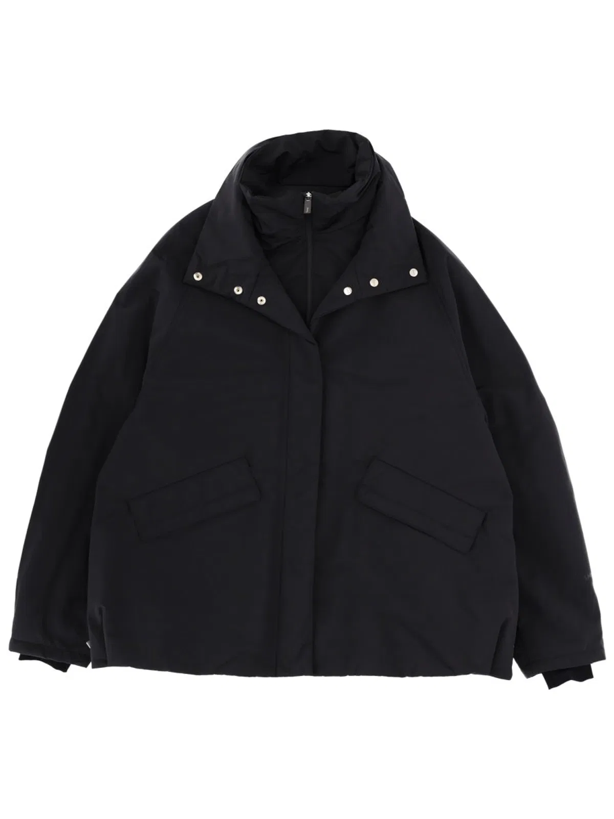 Laminar Jacket With Zip