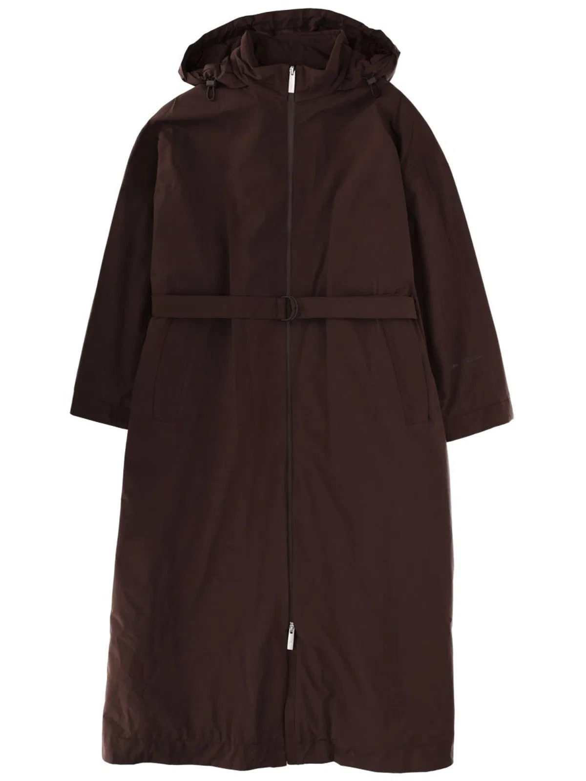 Laminar "Goretex" Trench Coat