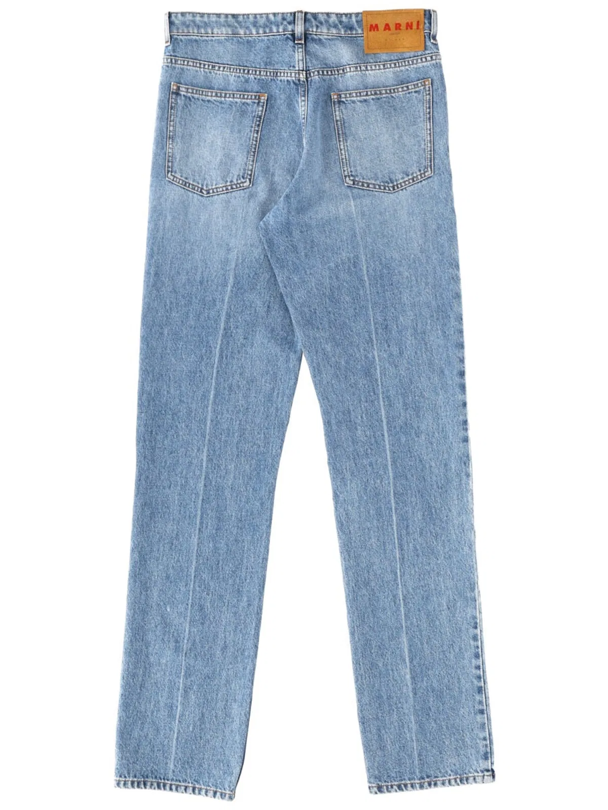 Marni Cotton Denim Pants