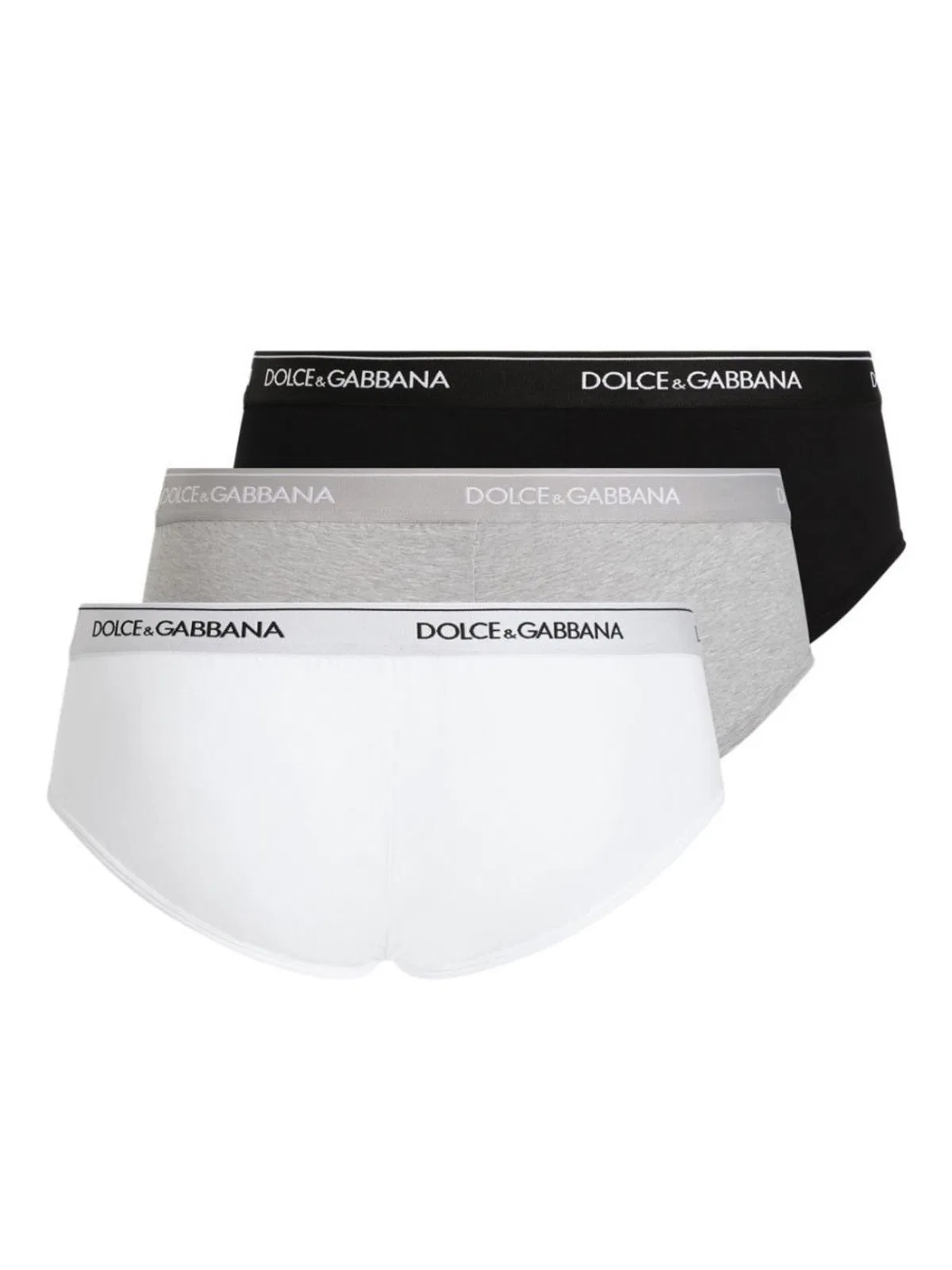 Dolce Gabbana Dolce & Gabbana 3-Pack Boxer Regular Fit
