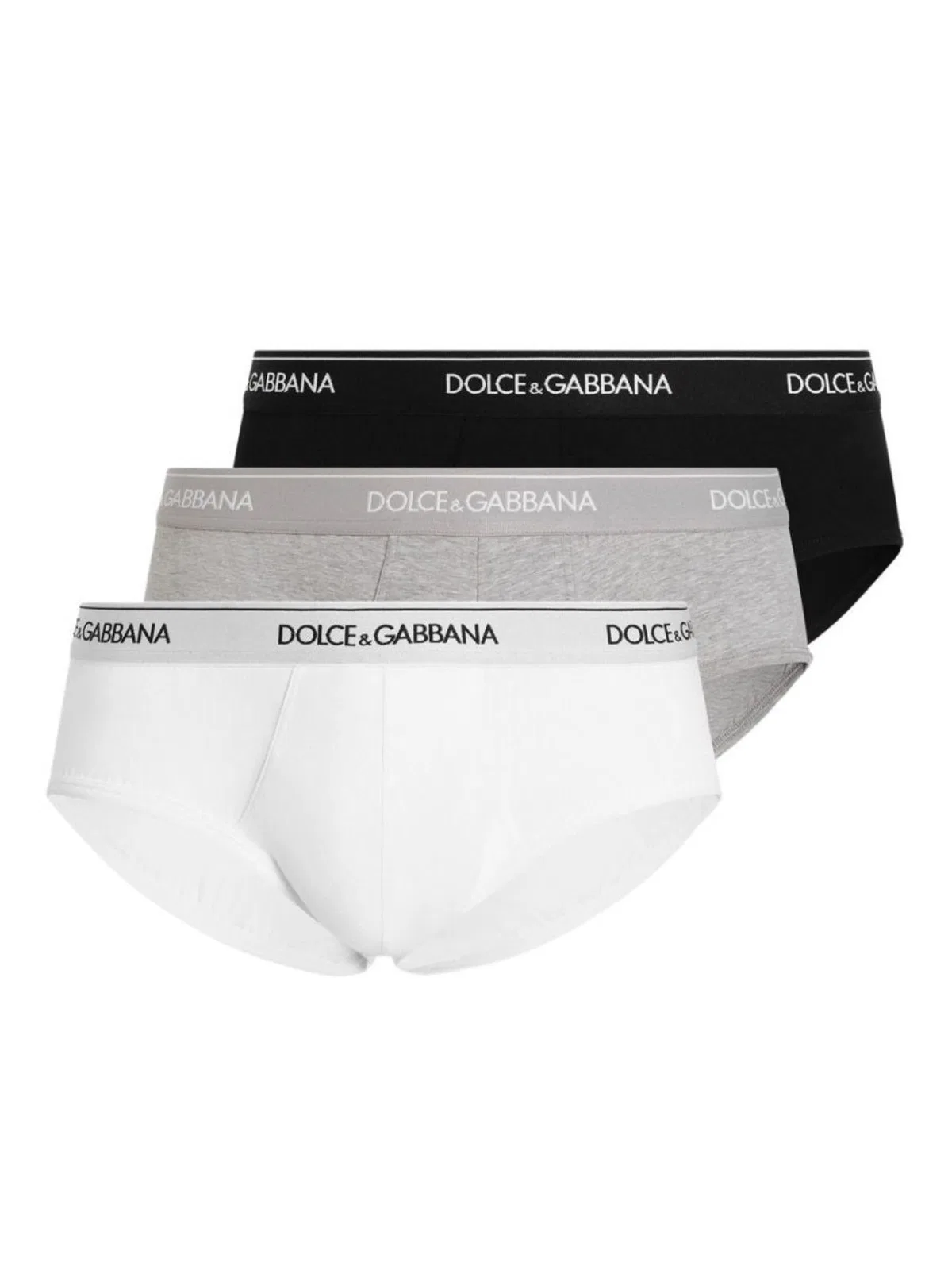Dolce Gabbana Dolce & Gabbana 3-Pack Boxer Regular Fit