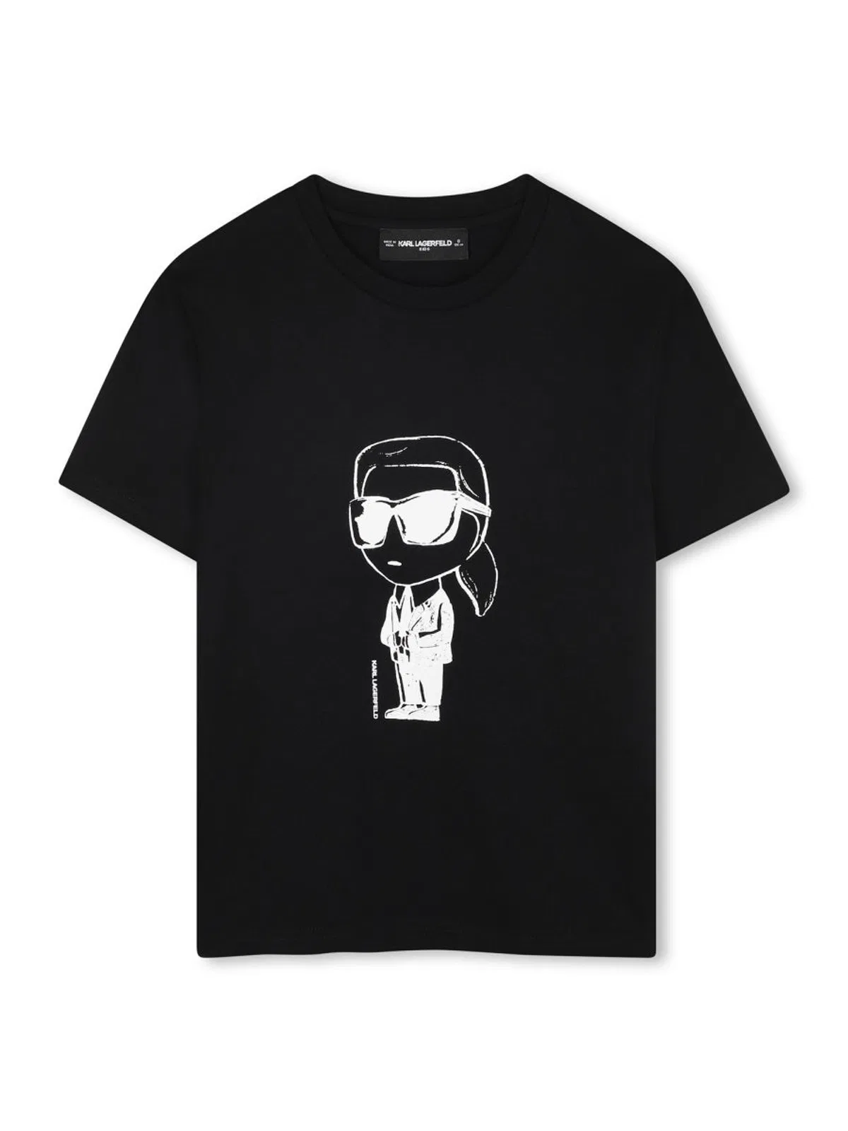 Karl Lagerfeld T-Shirt With Logo