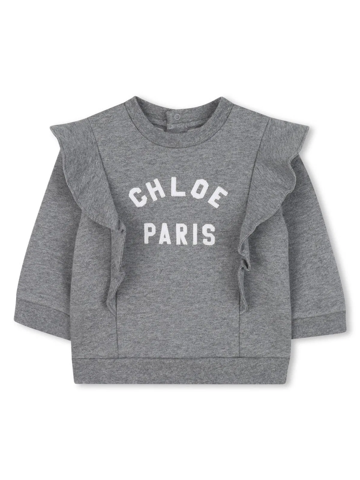 Chloé Sweatshirt With Logo