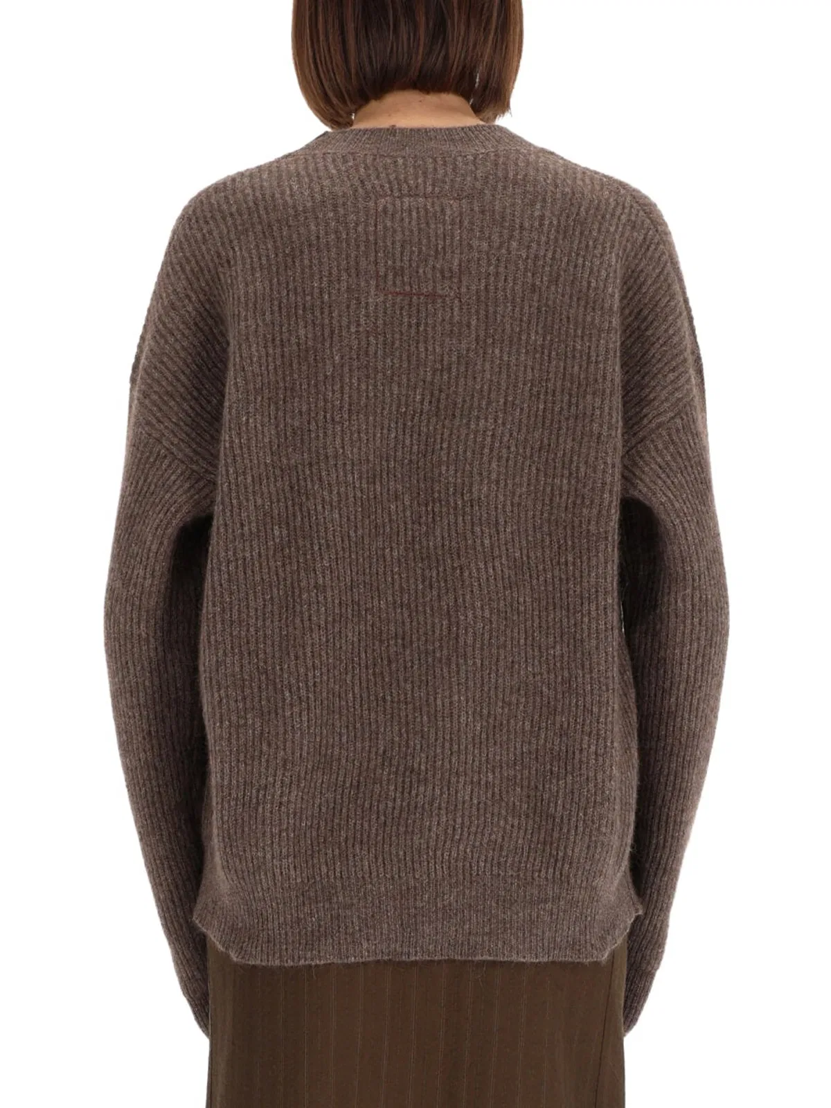 Uma Wang Wool Jersey.
