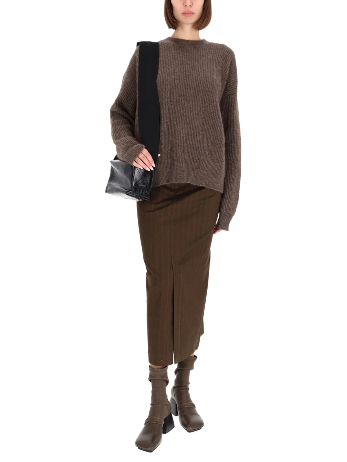 Uma Wang Wool Jersey.