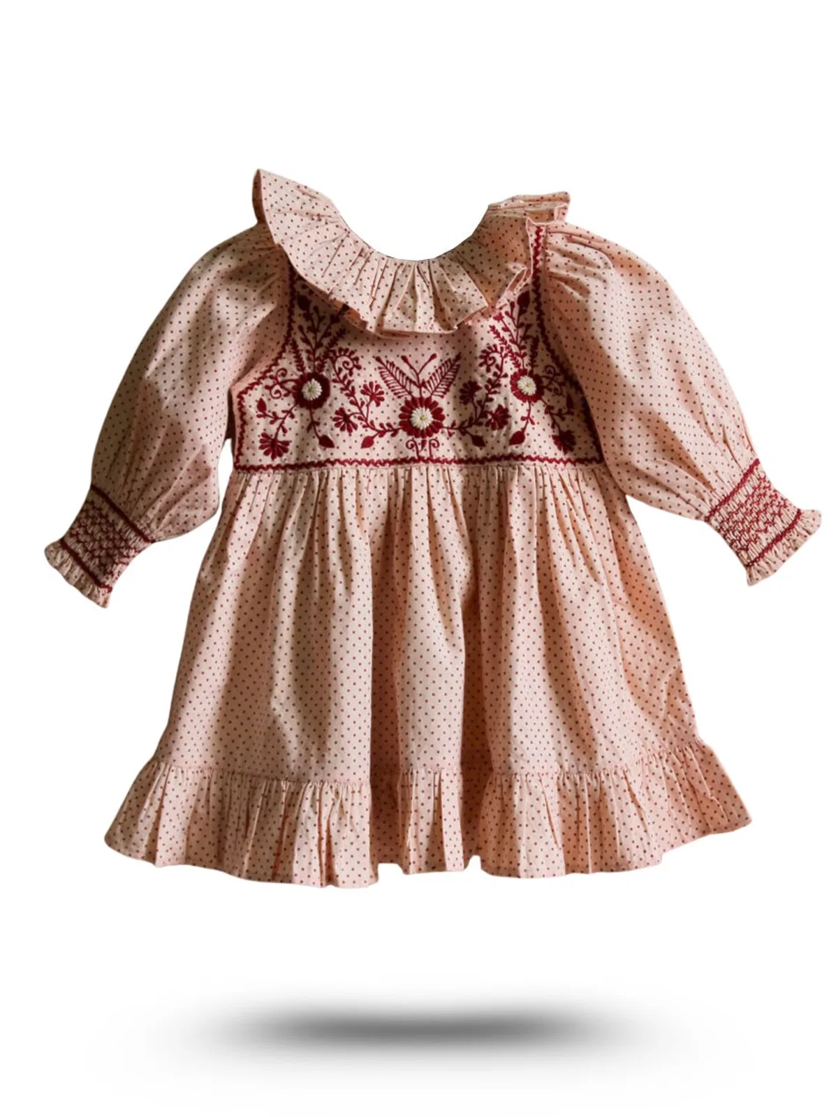 Bonjour "Iris" Dress