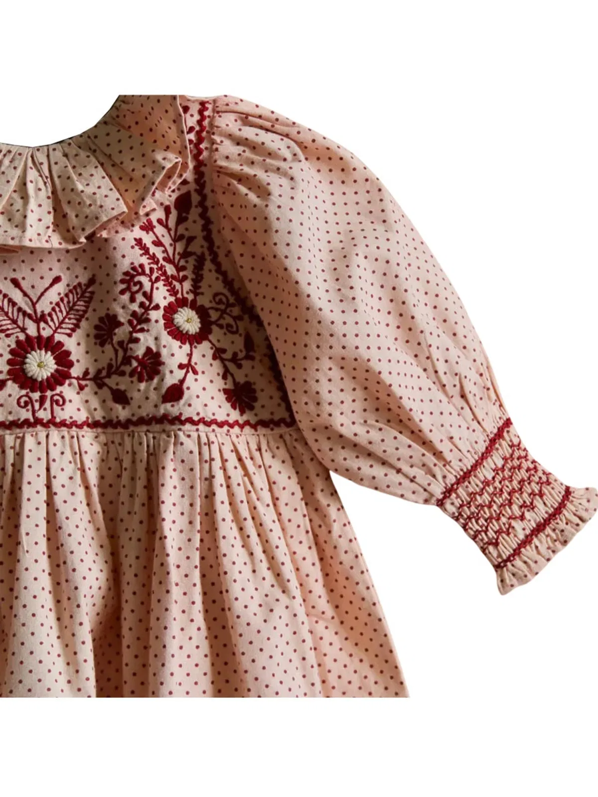 Bonjour "Iris" Dress