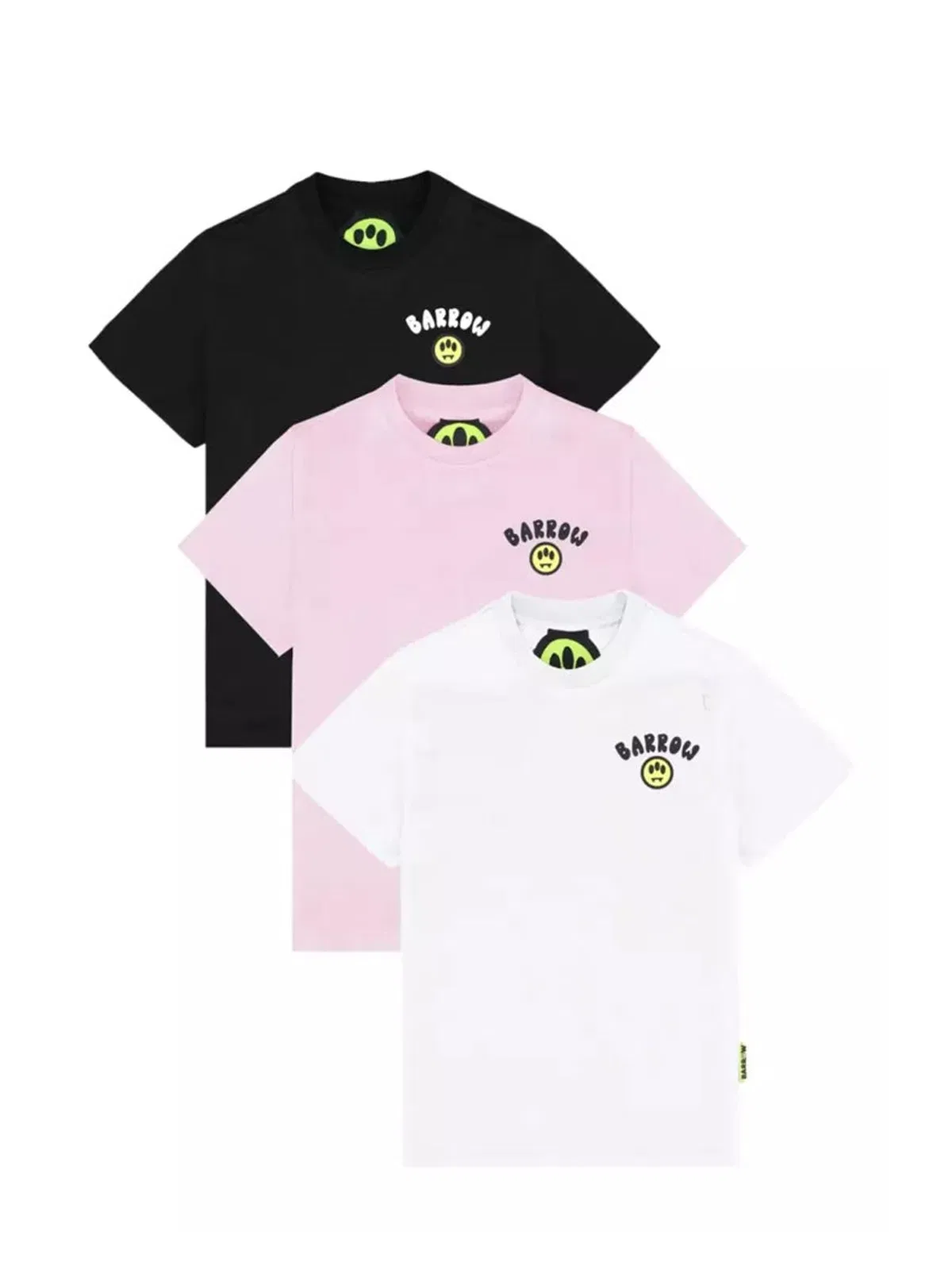 Barrow Set 3 T-Shirts