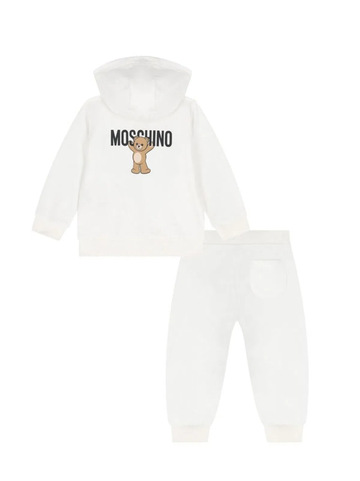 Moschino Jumpsuit With "Bear" Logo