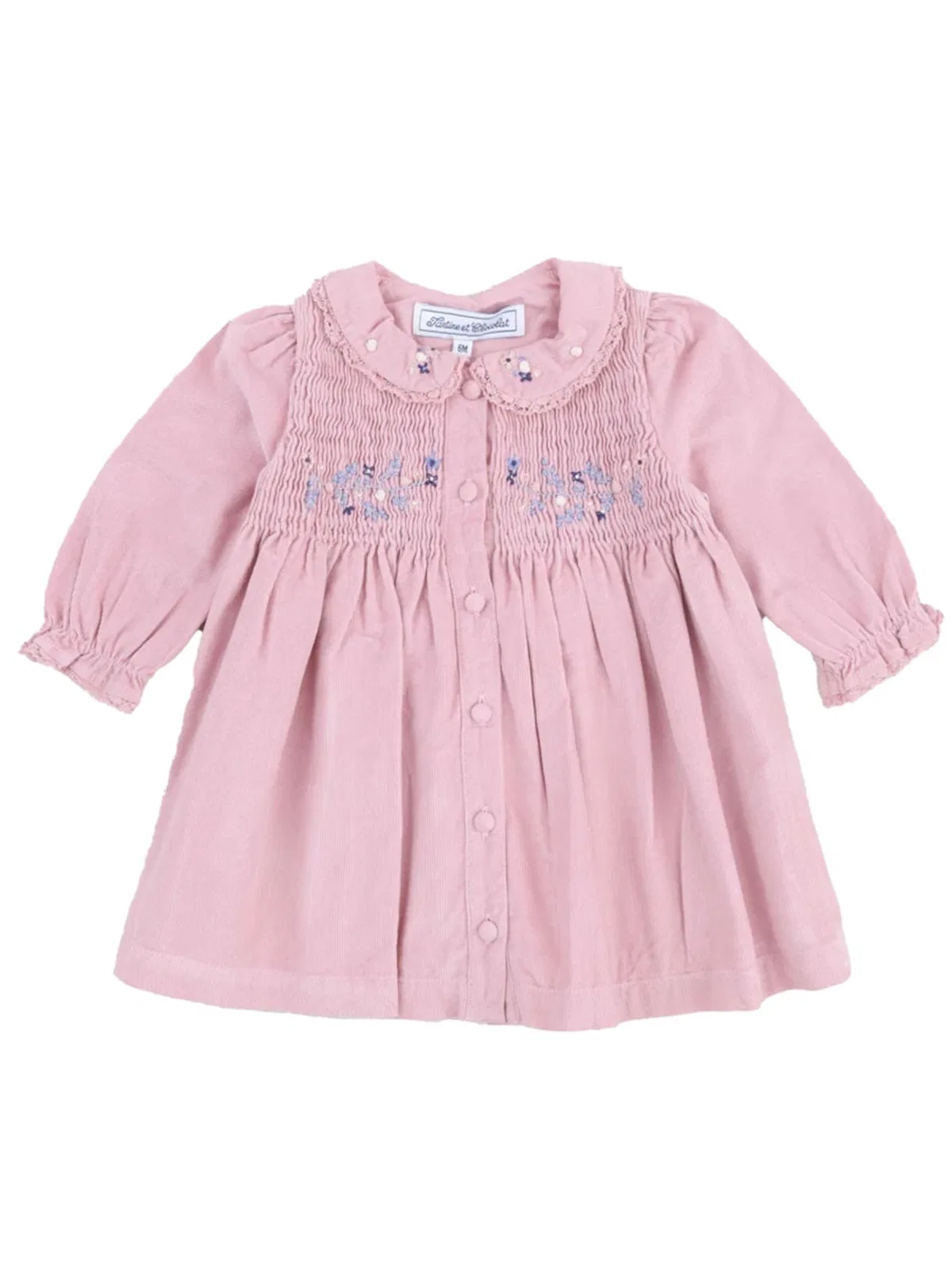 Tartine ET Chocolat Dress