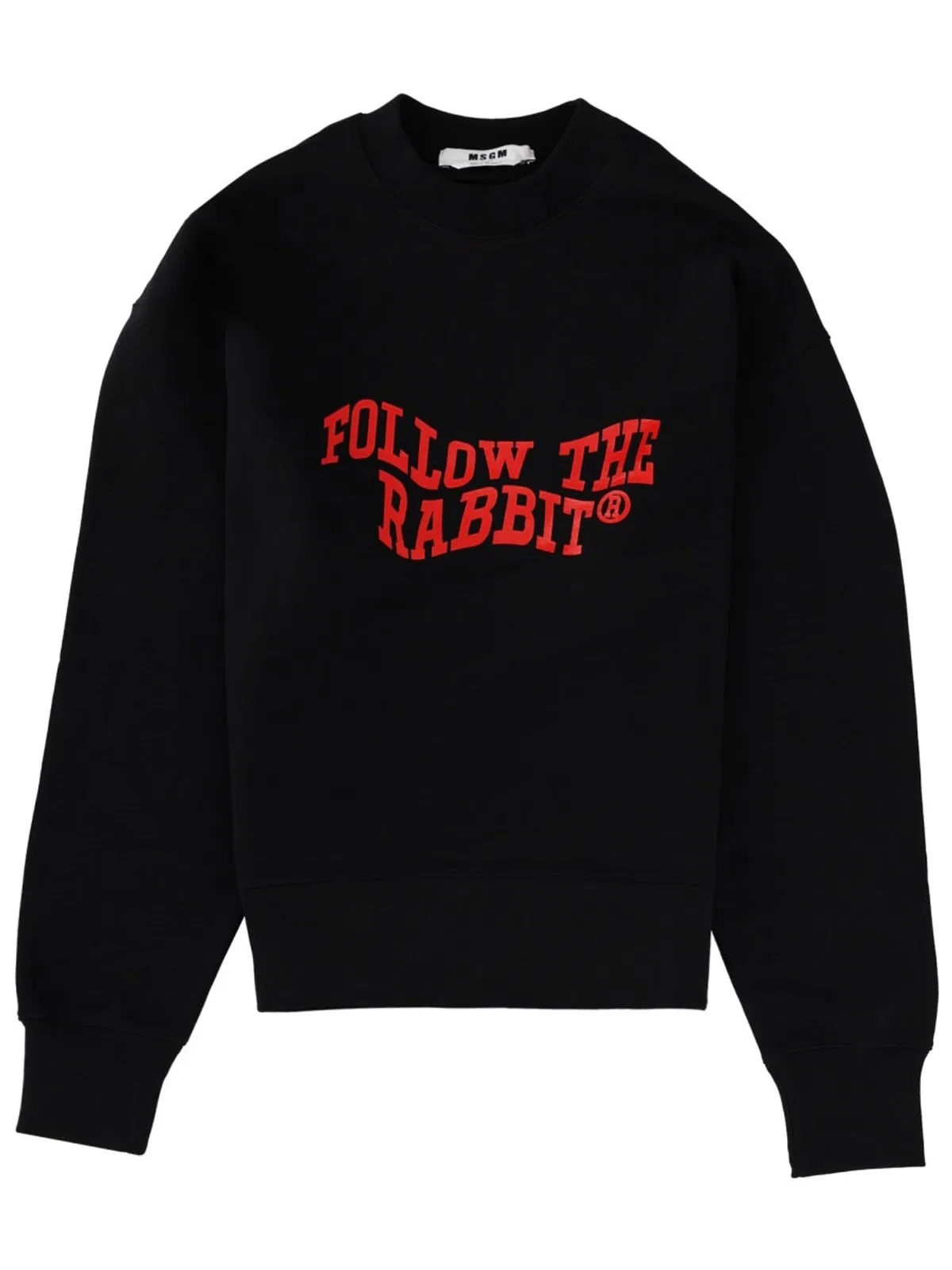MSGM "Follow The Rabbit" Sweatshirt