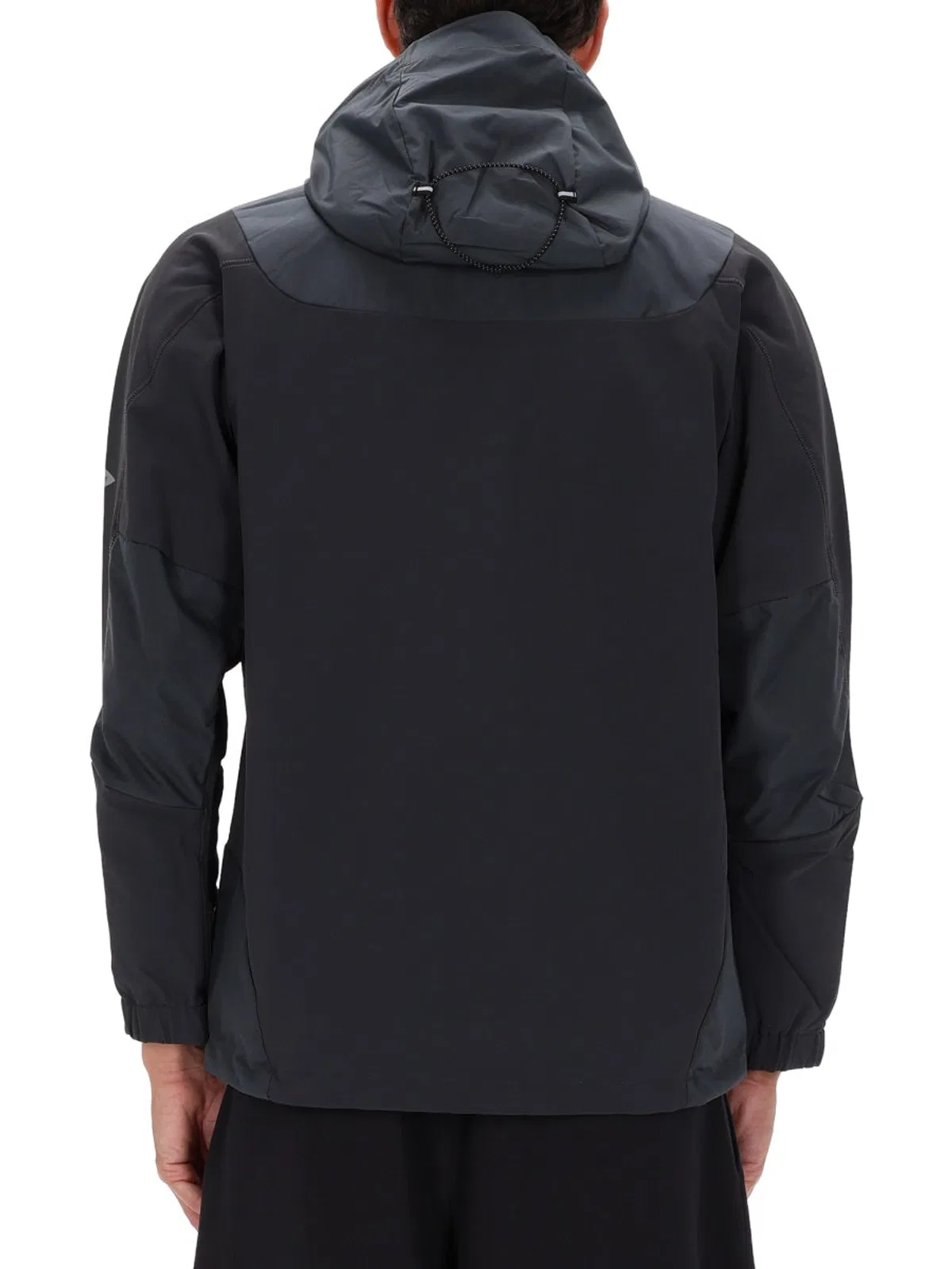 And Wander Jacket With Logo