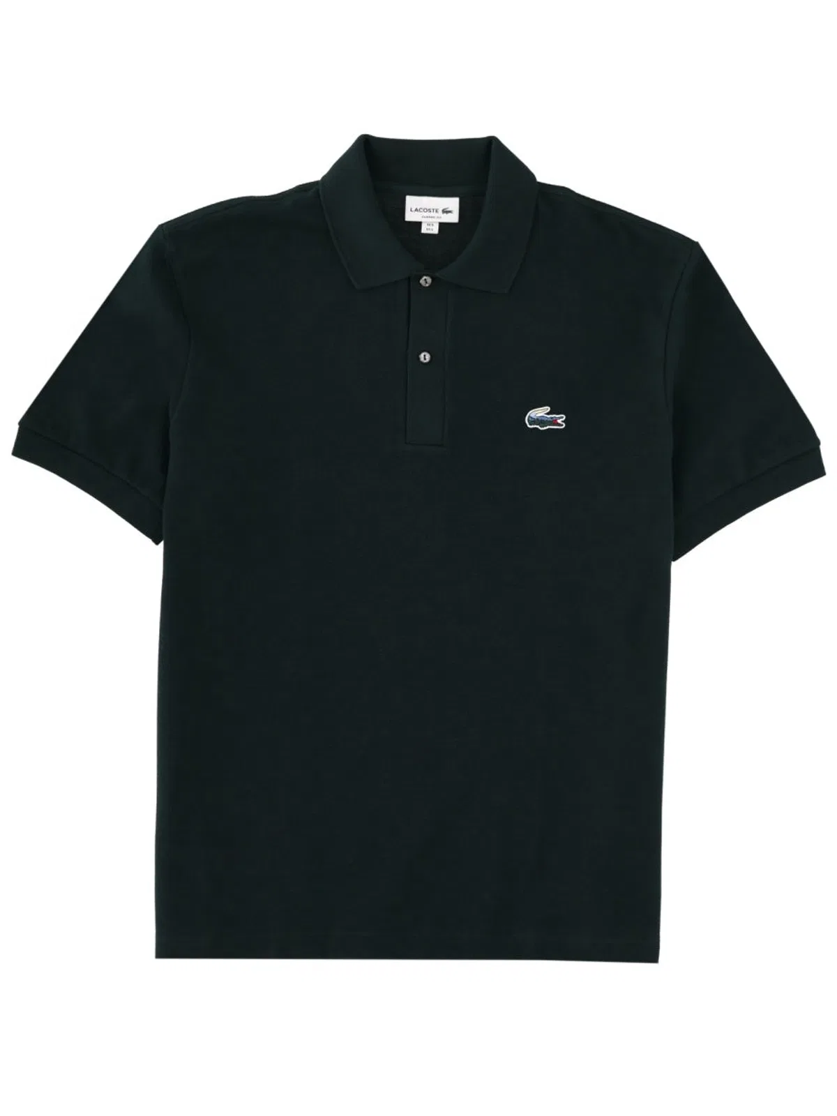 Lacoste Polo With Logo