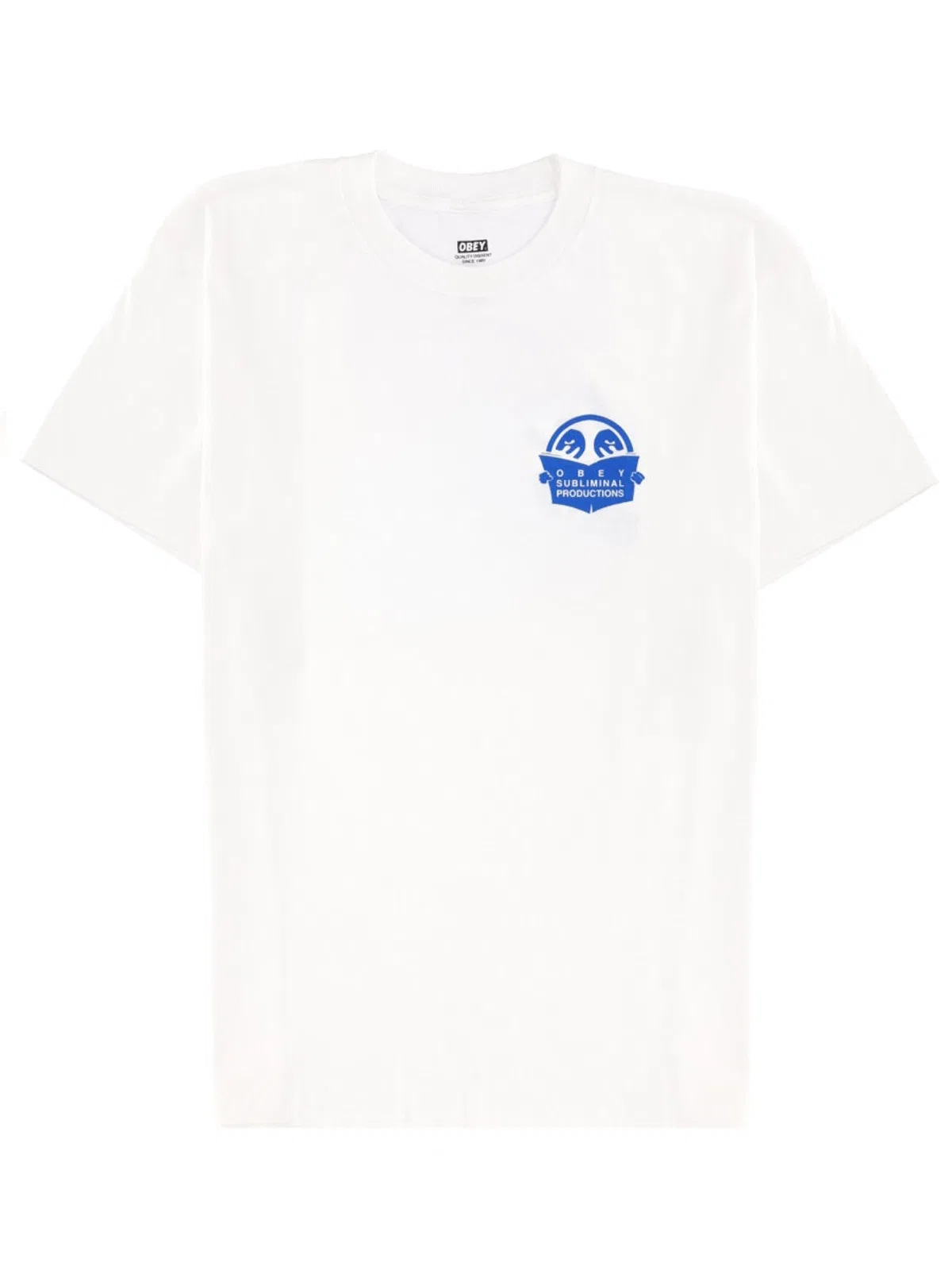 Obey "Subliminal Productions" T-Shirt