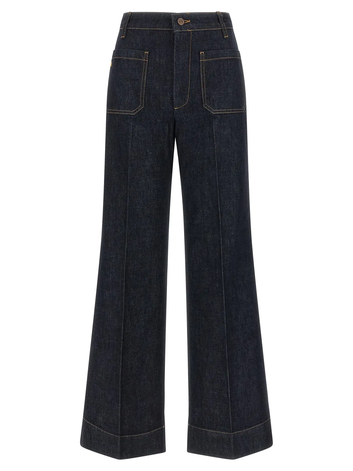 Victoria Beckham 'Alina' Jeans