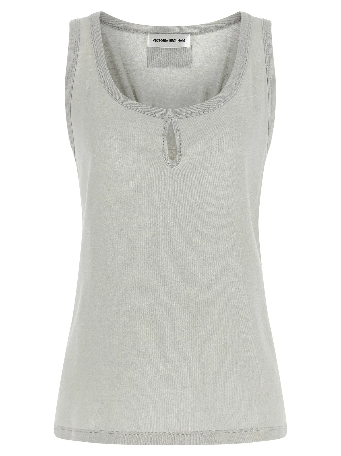 Victoria Beckham 'Split' Tank Top