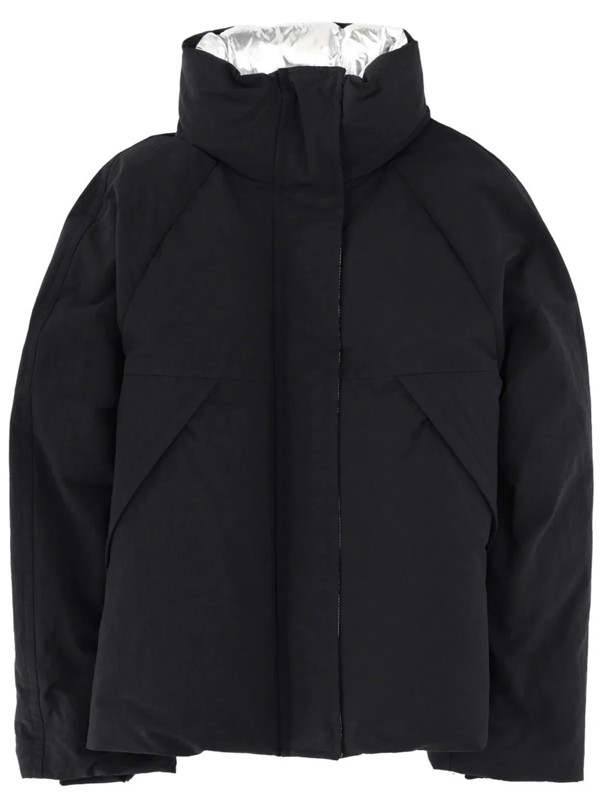 Laminar "Crinkle Metallic" Jacket