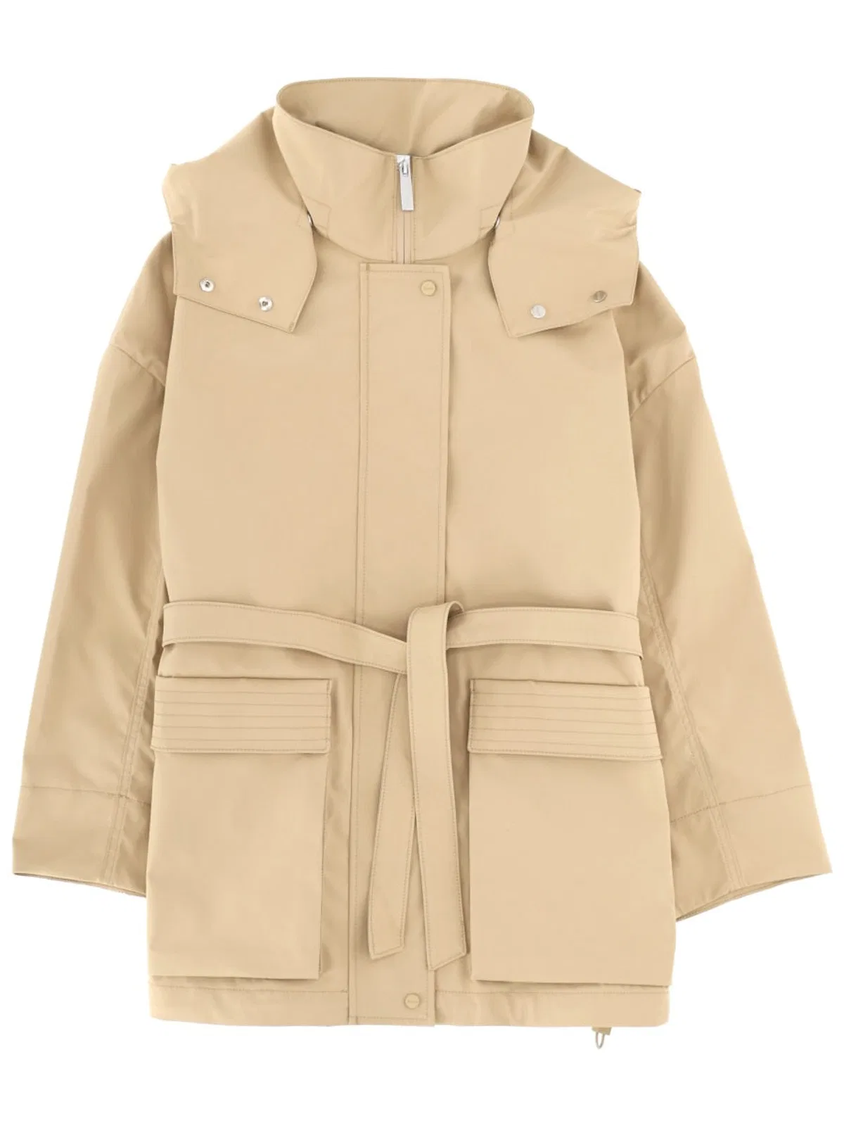 Laminar "2Layer Metallic" Parka
