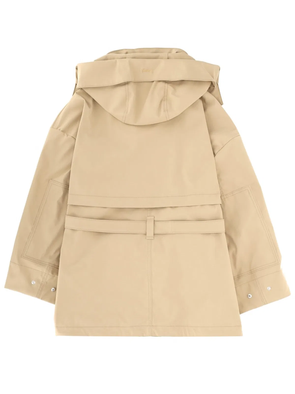 Laminar "2Layer Metallic" Parka