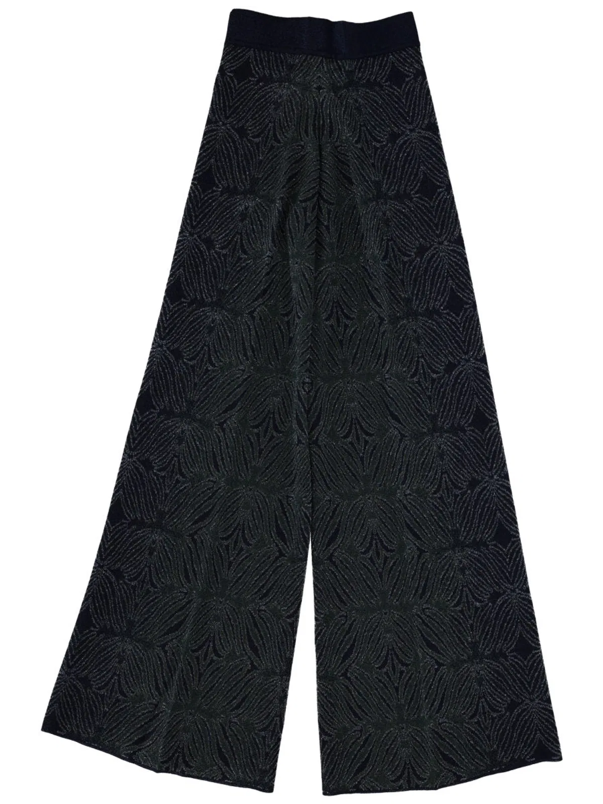 Circus Hotel Pants With Pattern