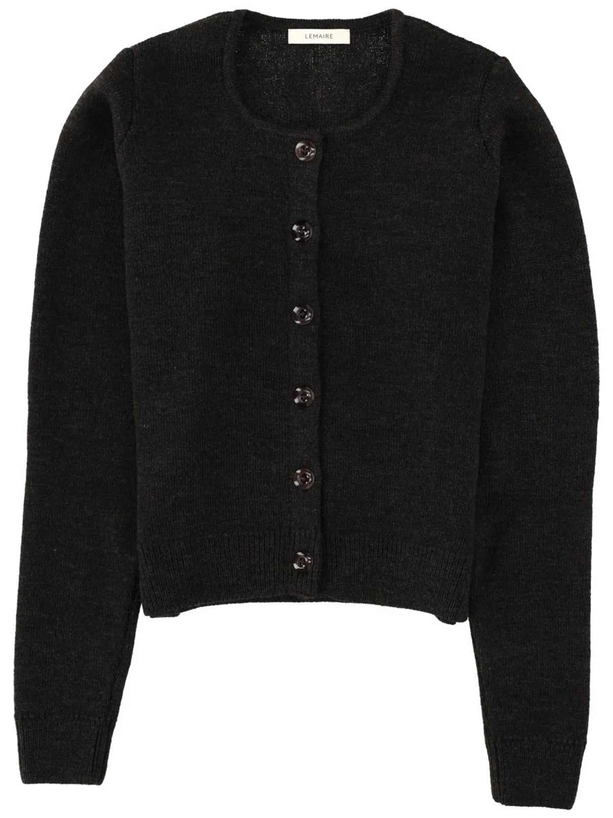 Lemaire Wool Blend Cardigan