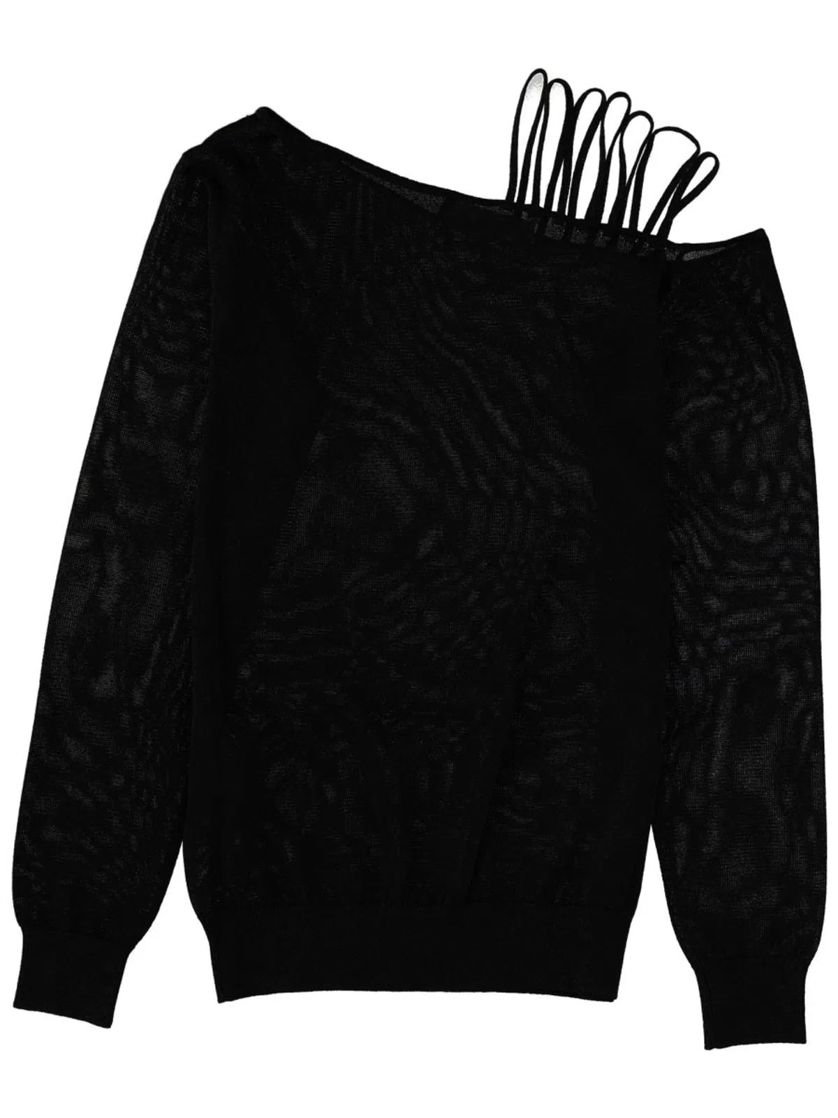 Circus Hotel Lamé Yarn Knit