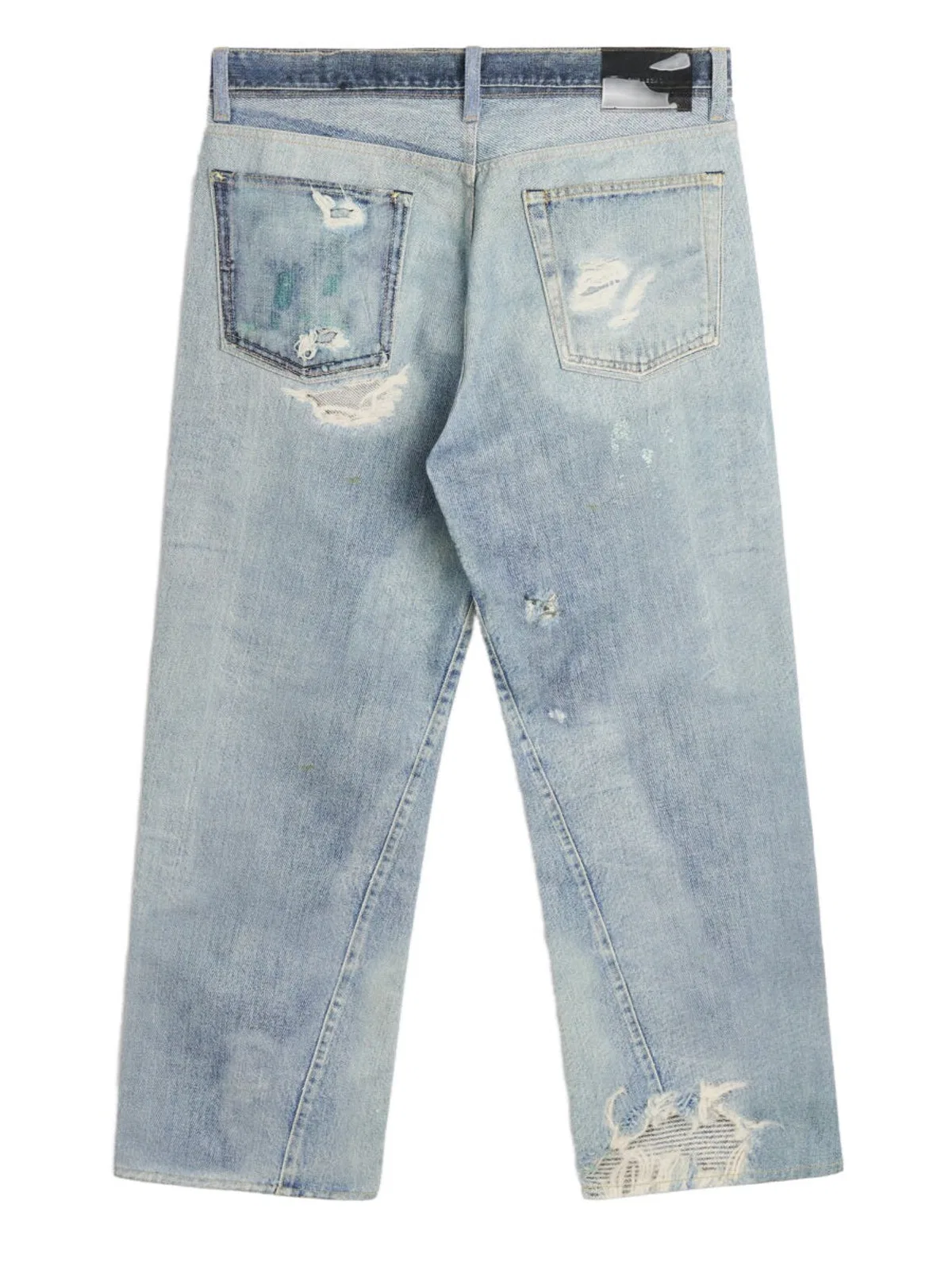 Our legacy Jeans "Third Cut"