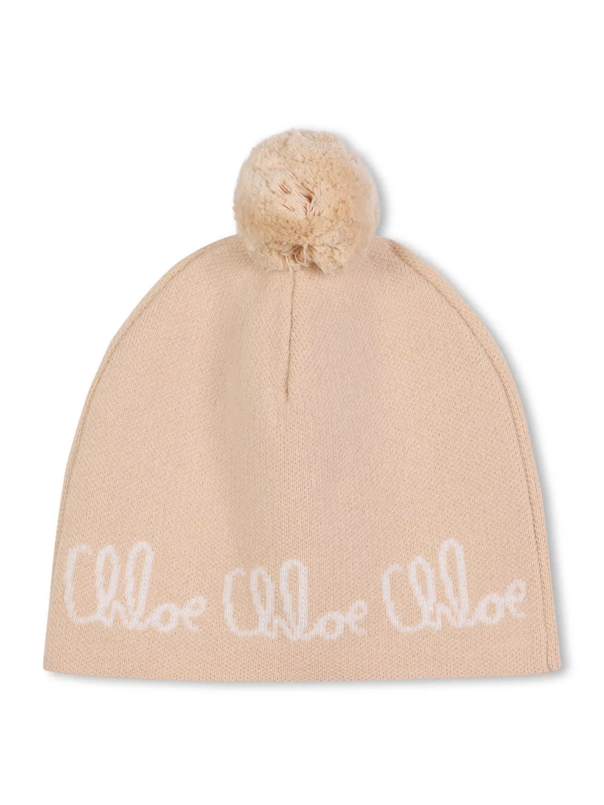 Chloé Hat With Logo