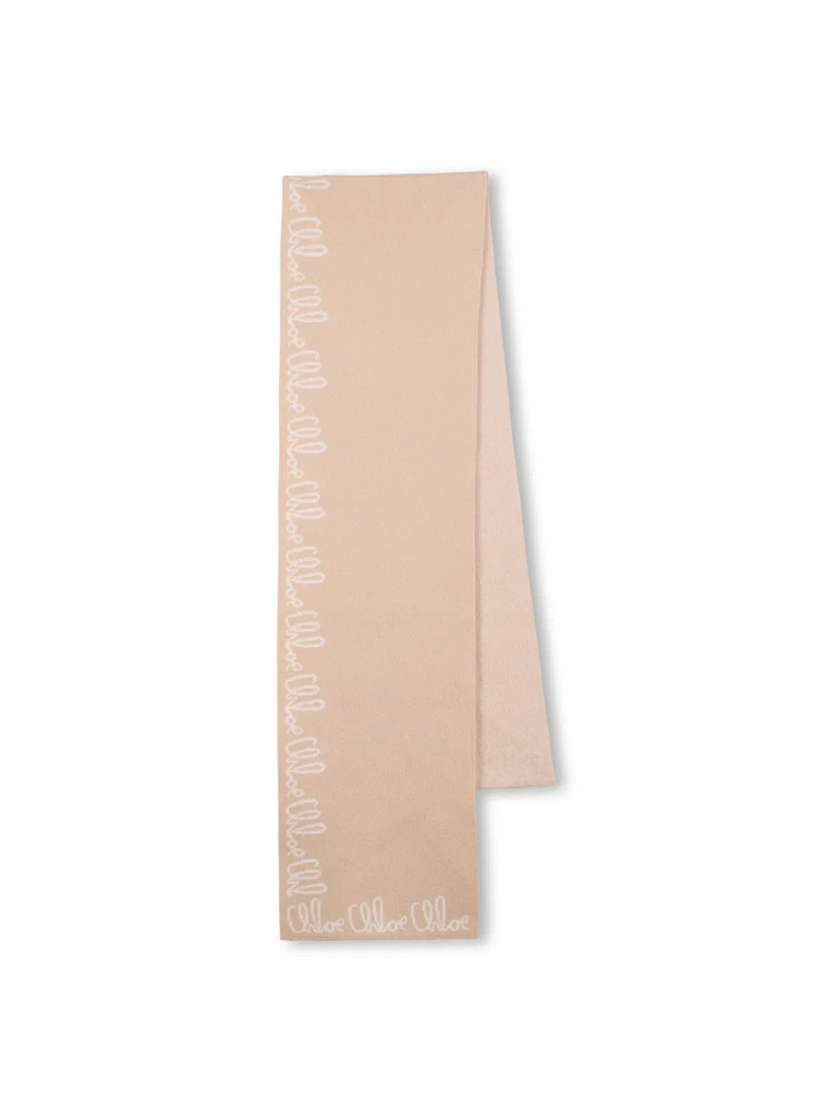 Chloé Scarf With Logo