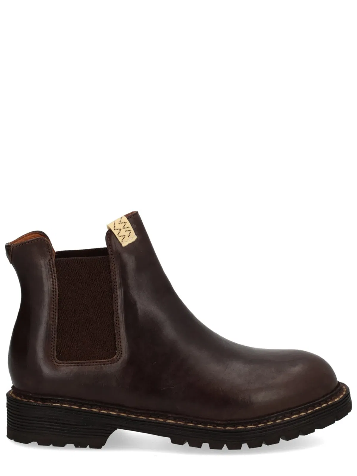 Visvim Leather Boot
