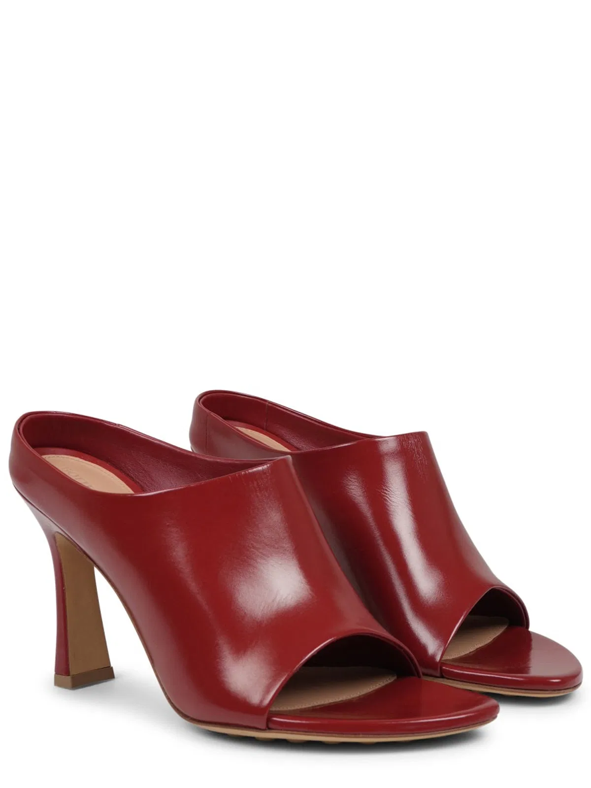 Bottega Veneta Mule Shoe "Frog"