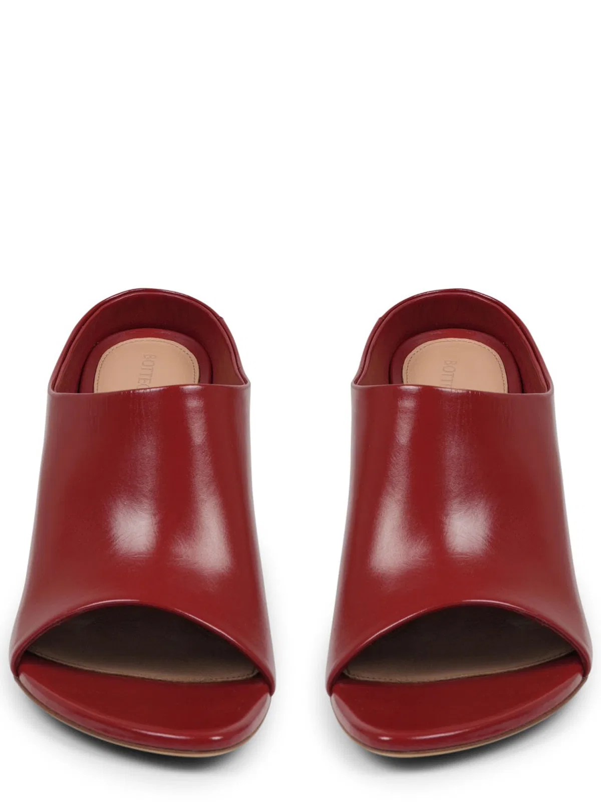 Bottega Veneta Mule Shoe "Frog"