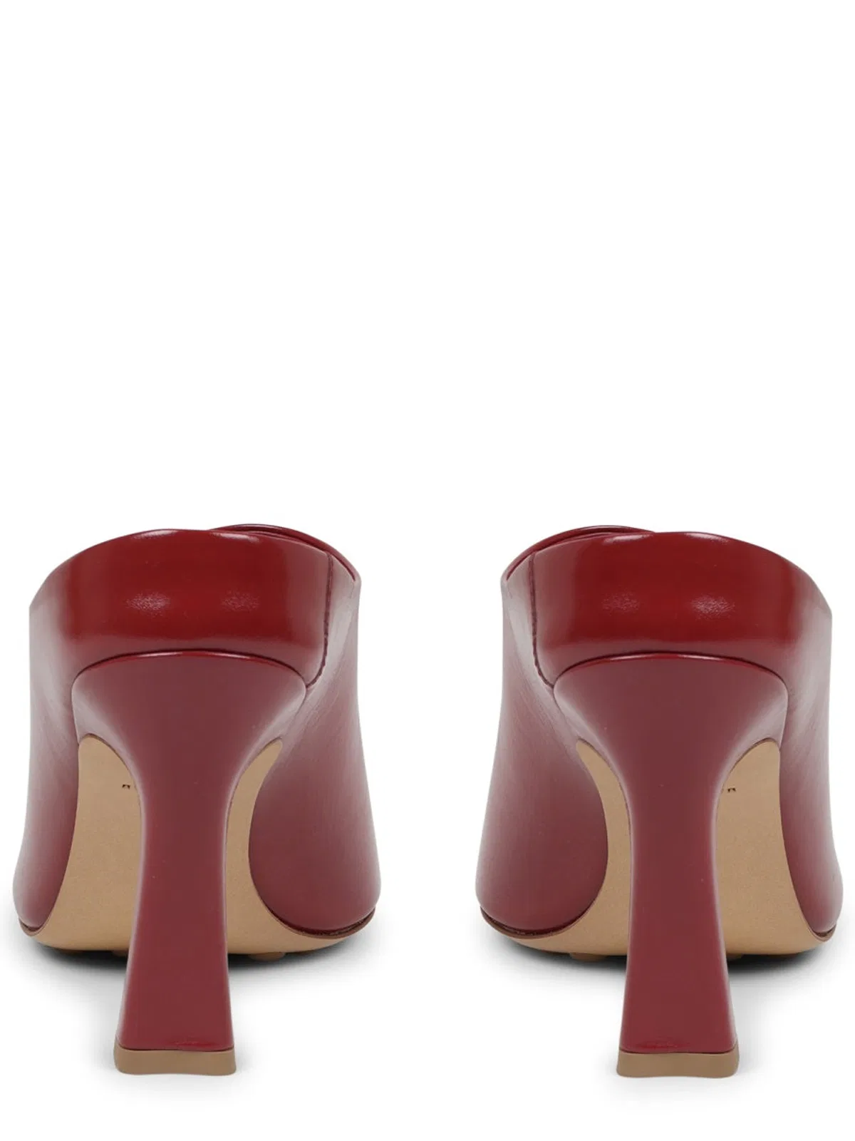 Bottega Veneta Mule Shoe "Frog"