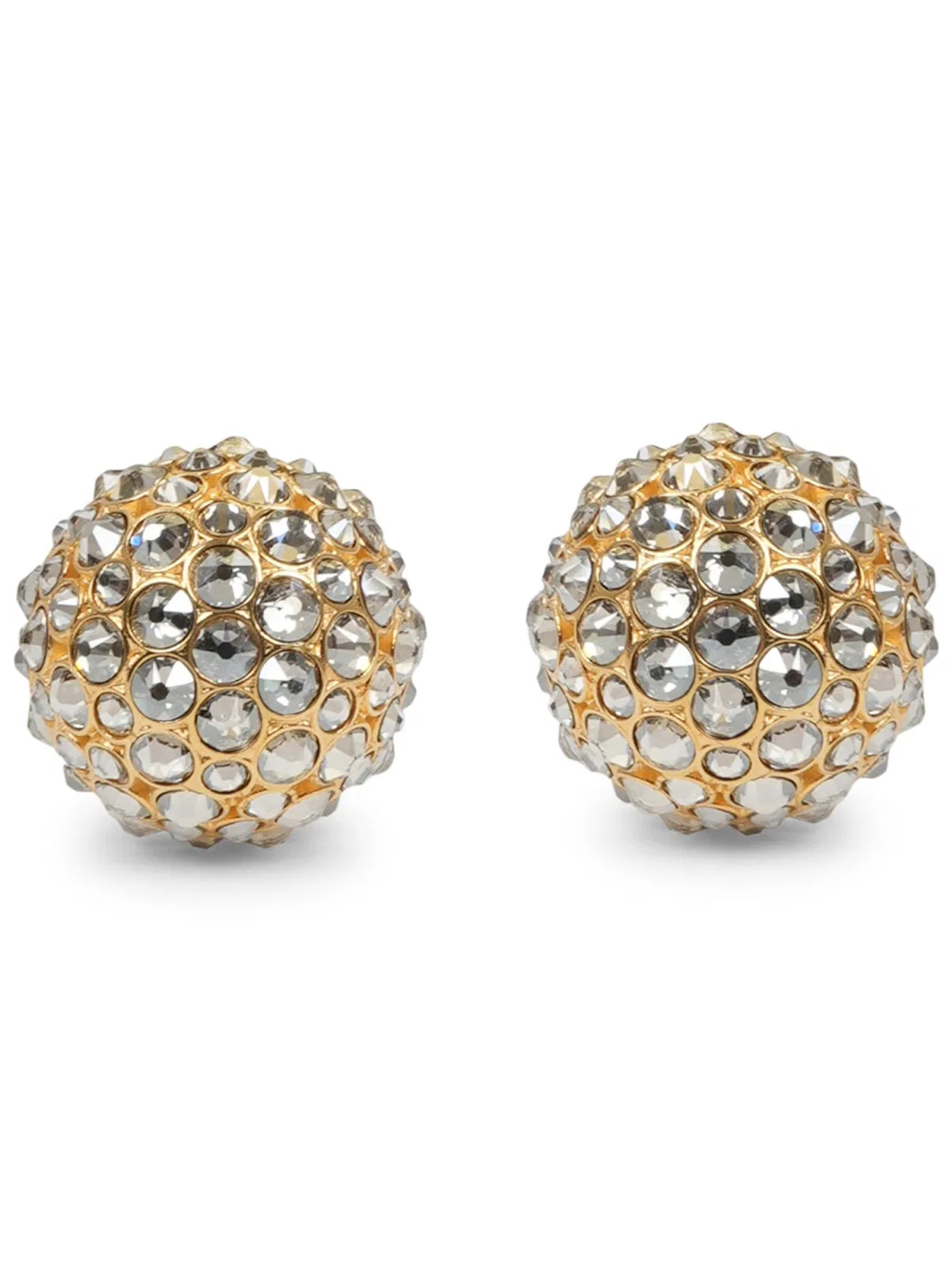 Celine "Hairloom Dome" Earrings